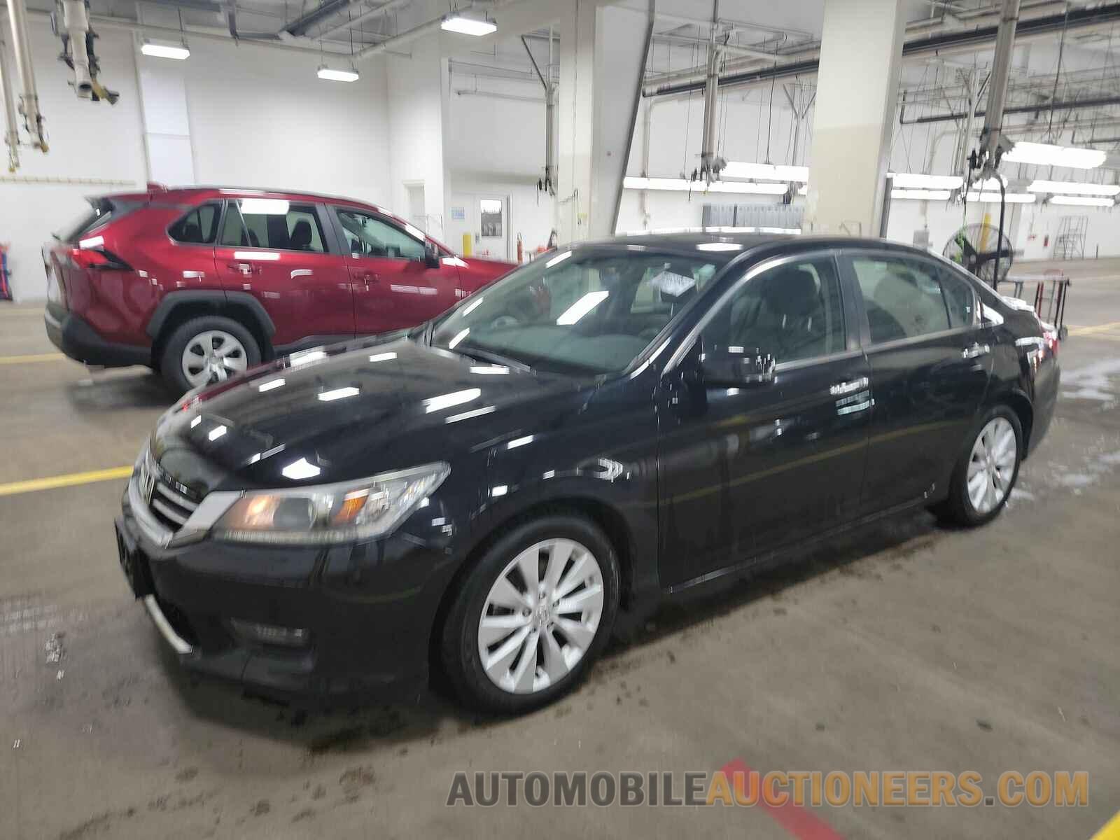 1HGCR2F87FA222468 Honda Accord Sedan 2015