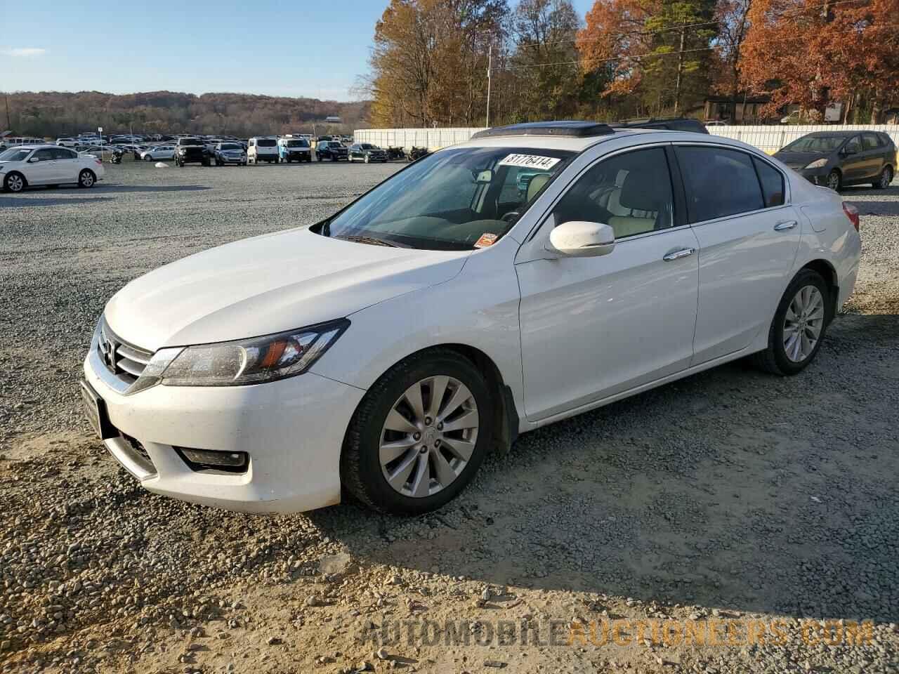 1HGCR2F87FA273176 HONDA ACCORD 2015