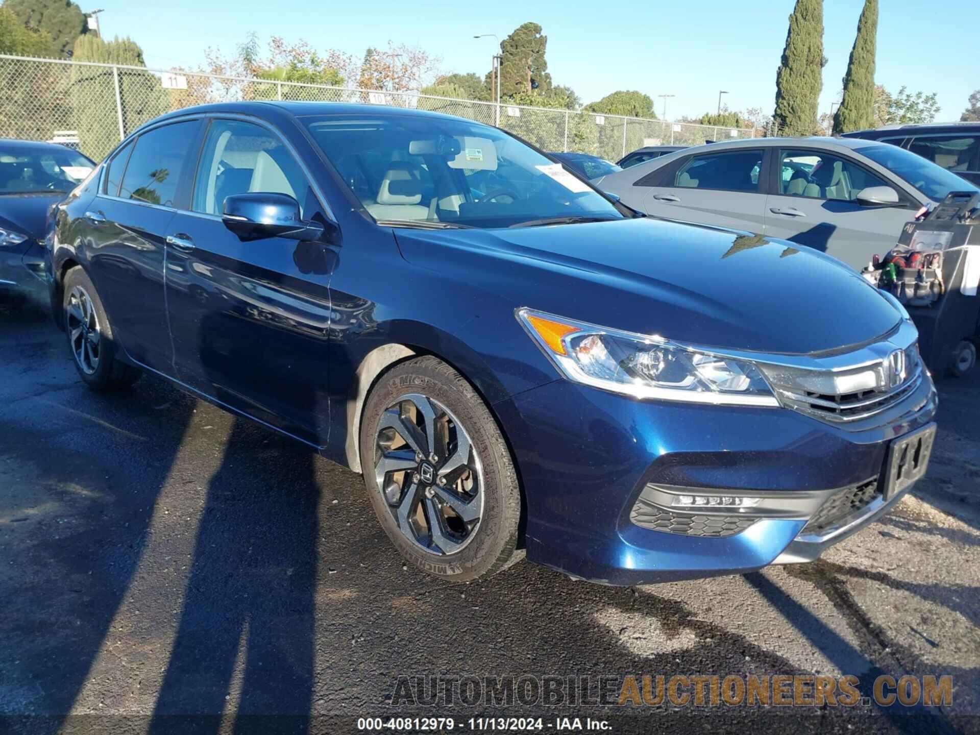 1HGCR2F87GA001664 HONDA ACCORD 2016