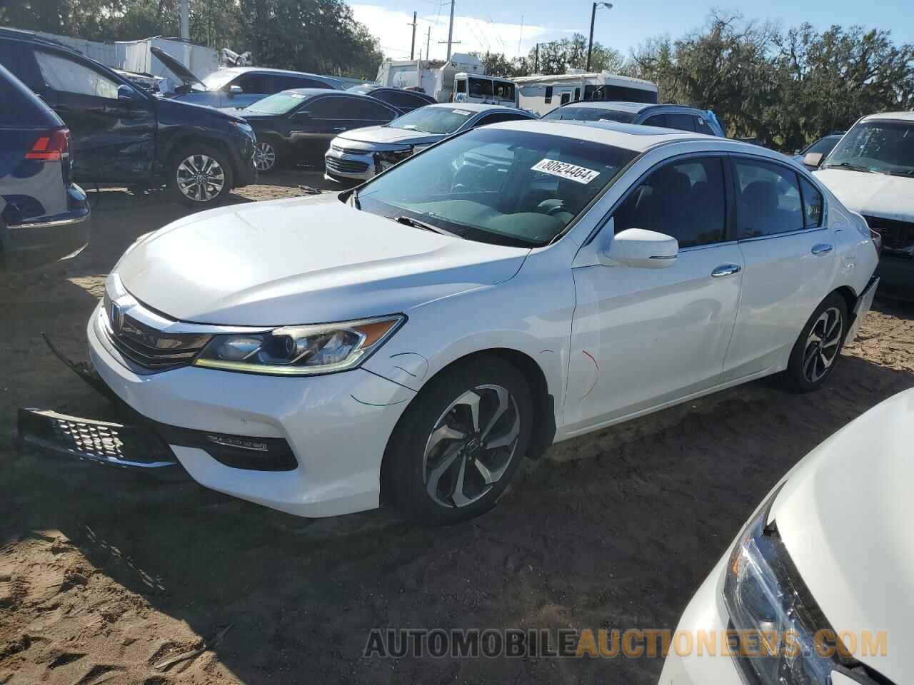 1HGCR2F87GA017038 HONDA ACCORD 2016