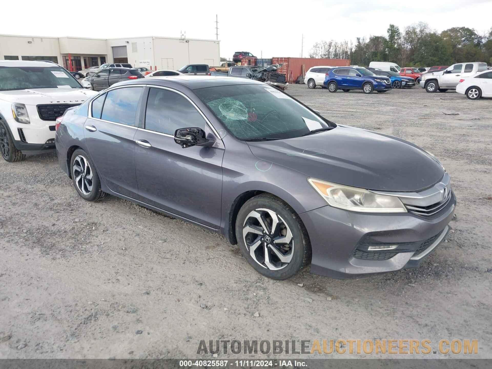 1HGCR2F87GA024412 HONDA ACCORD 2016