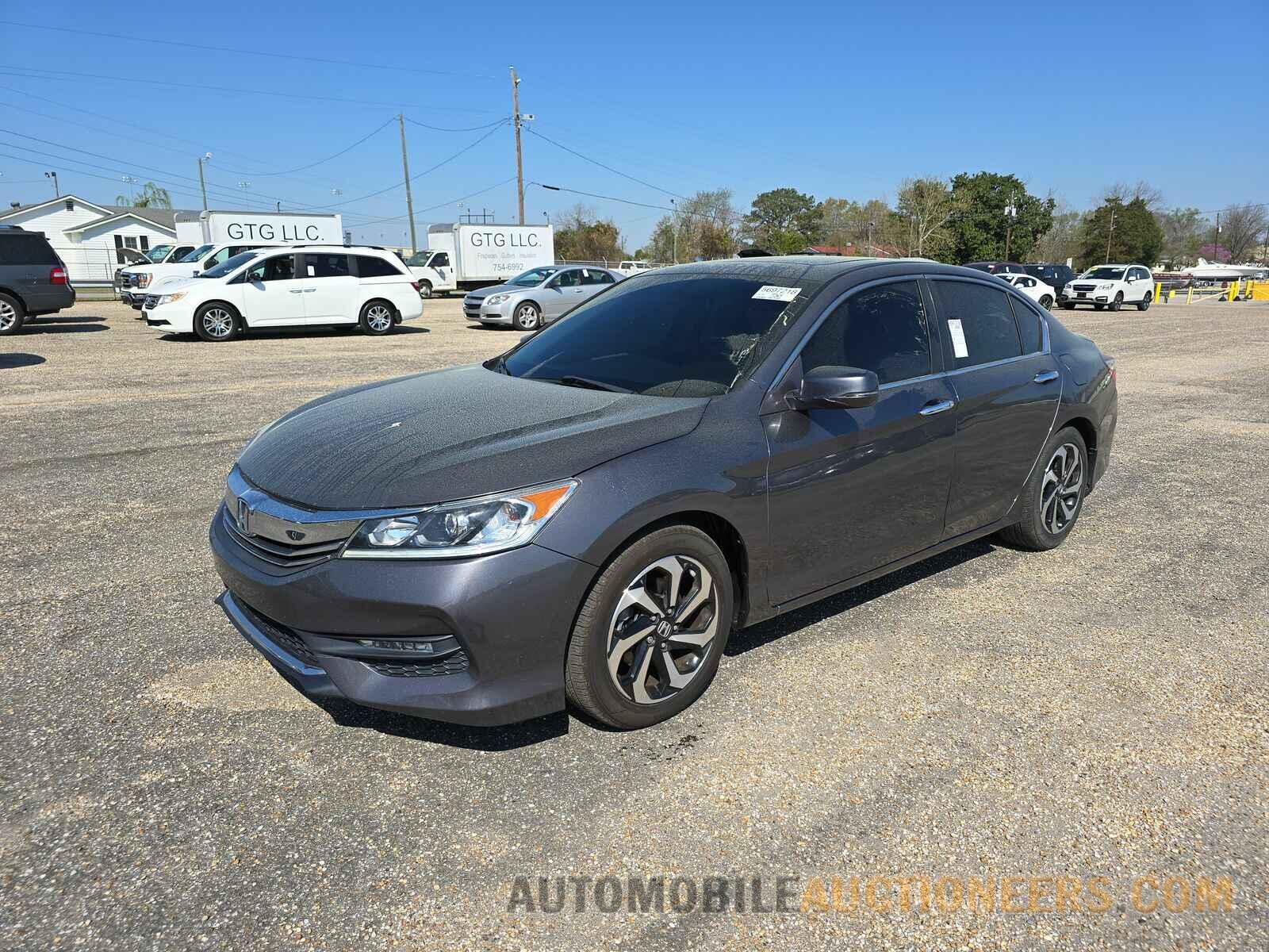 1HGCR2F87GA175296 Honda Accord Sedan 2016