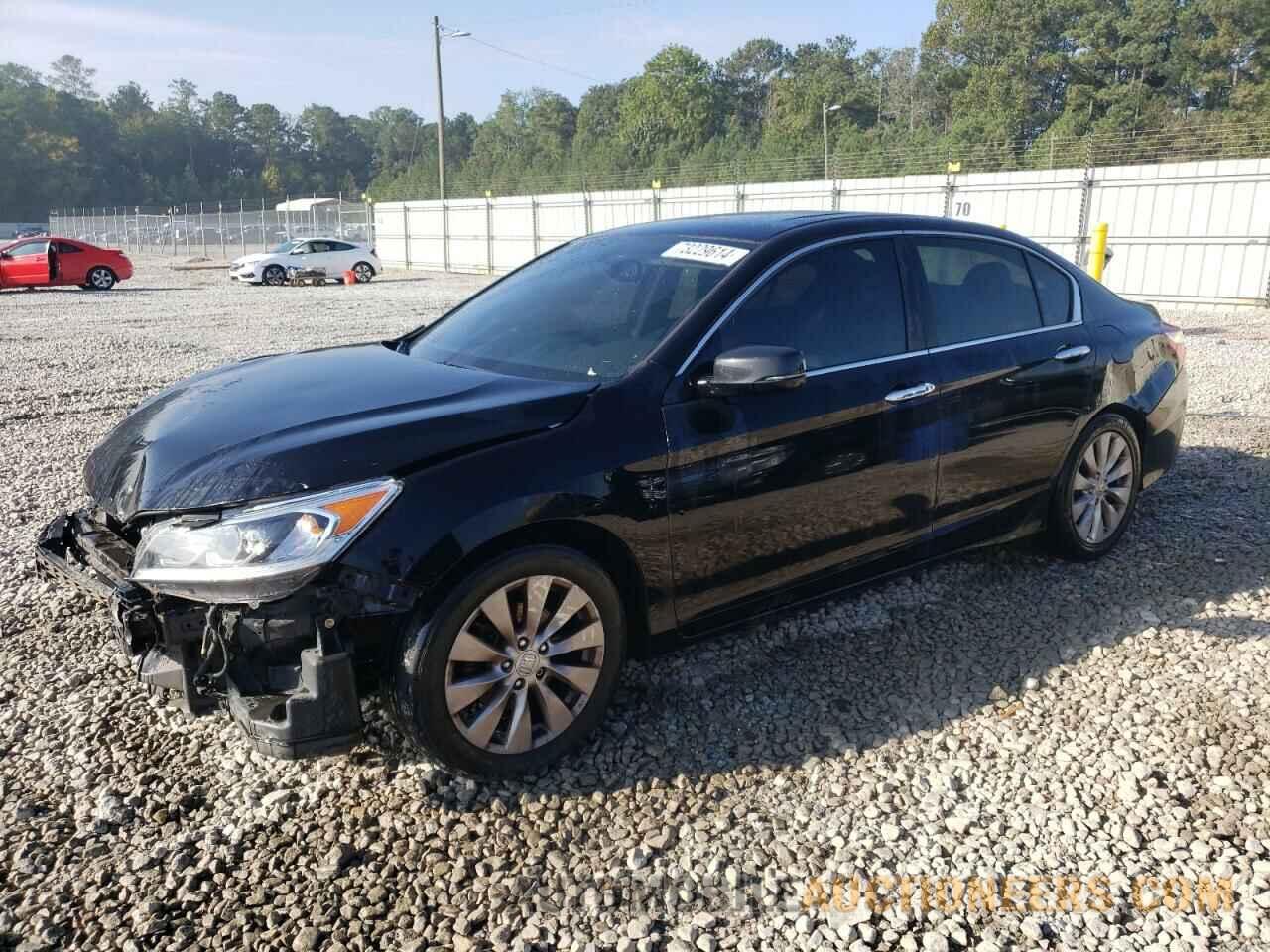 1HGCR2F87GA182314 HONDA ACCORD 2016