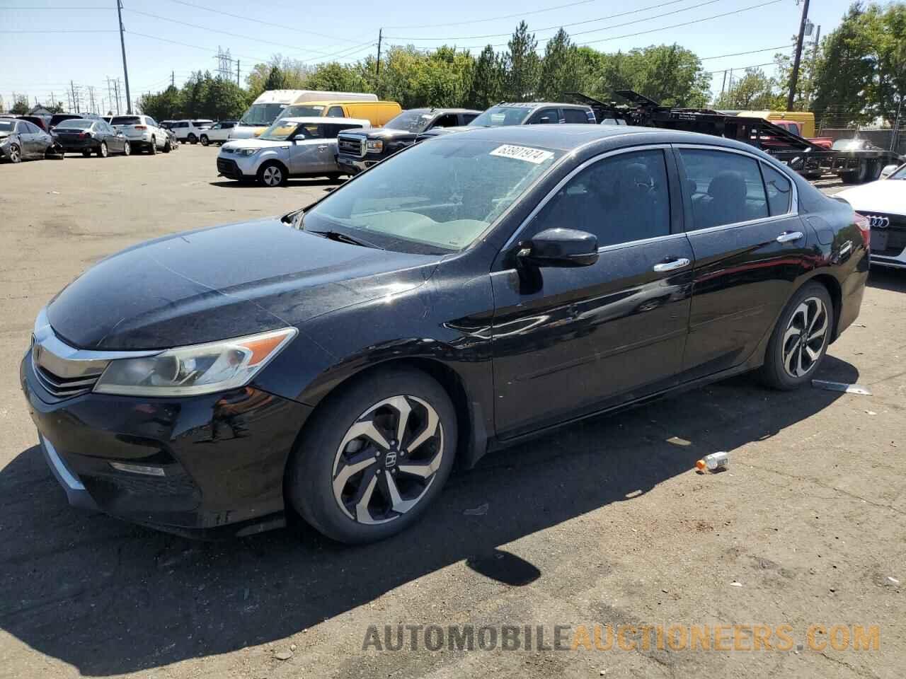 1HGCR2F87HA116492 HONDA ACCORD 2017