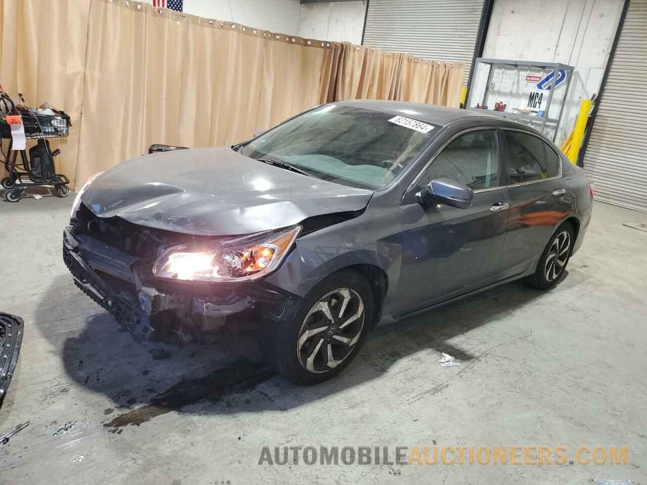 1HGCR2F87HA210646 HONDA ACCORD 2017