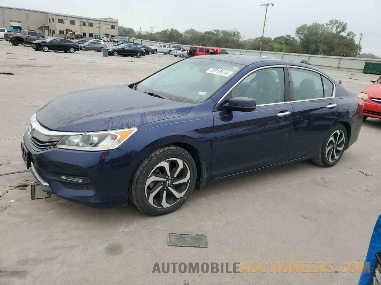 1HGCR2F87HA266165 HONDA ACCORD 2017