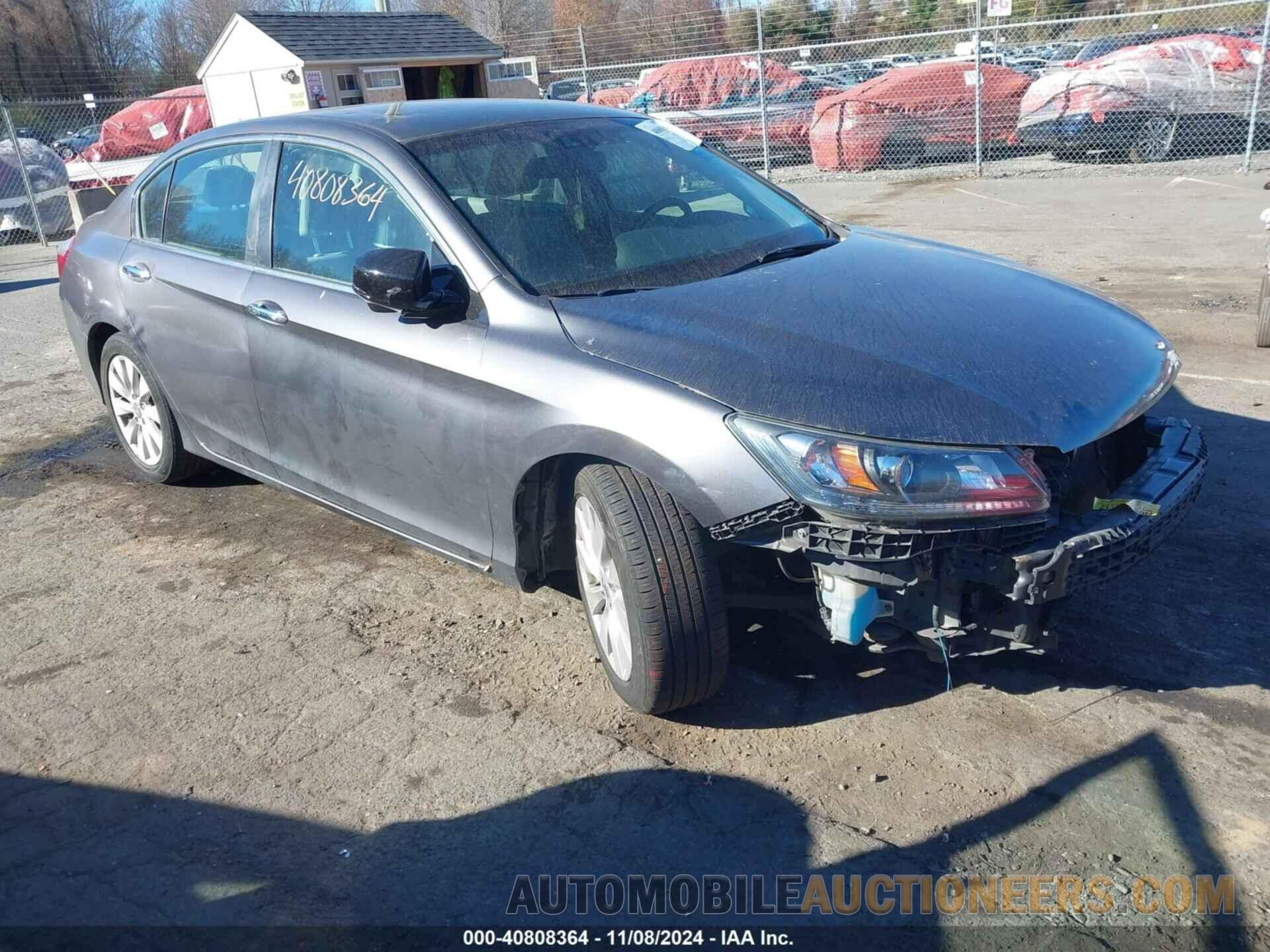 1HGCR2F88DA122408 HONDA ACCORD 2013