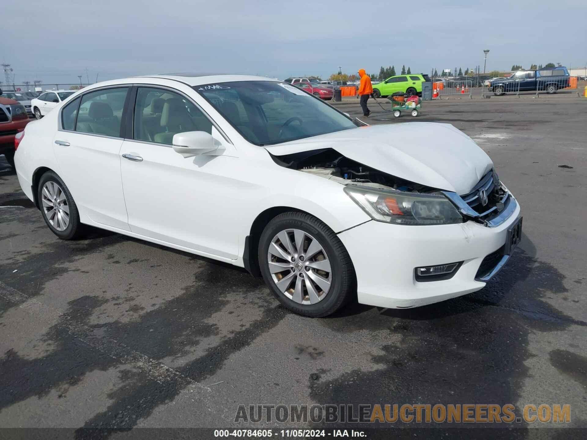 1HGCR2F88DA232441 HONDA ACCORD 2013