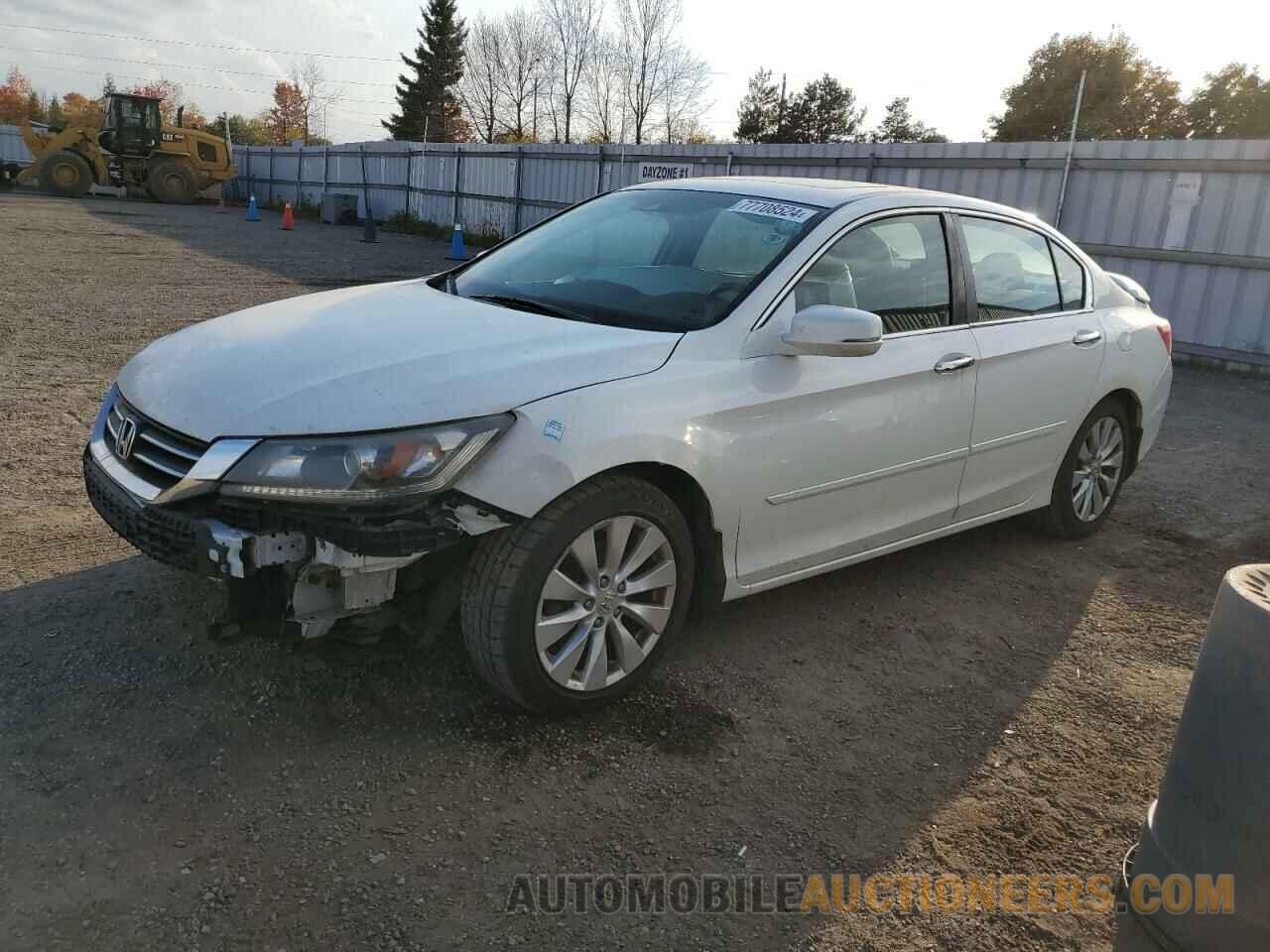 1HGCR2F88DA801935 HONDA ACCORD 2013