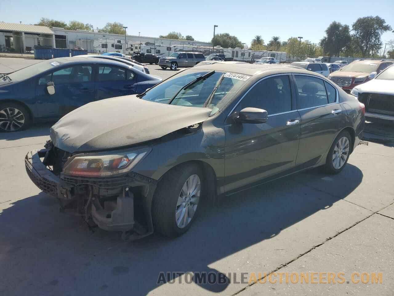 1HGCR2F88EA028255 HONDA ACCORD 2014