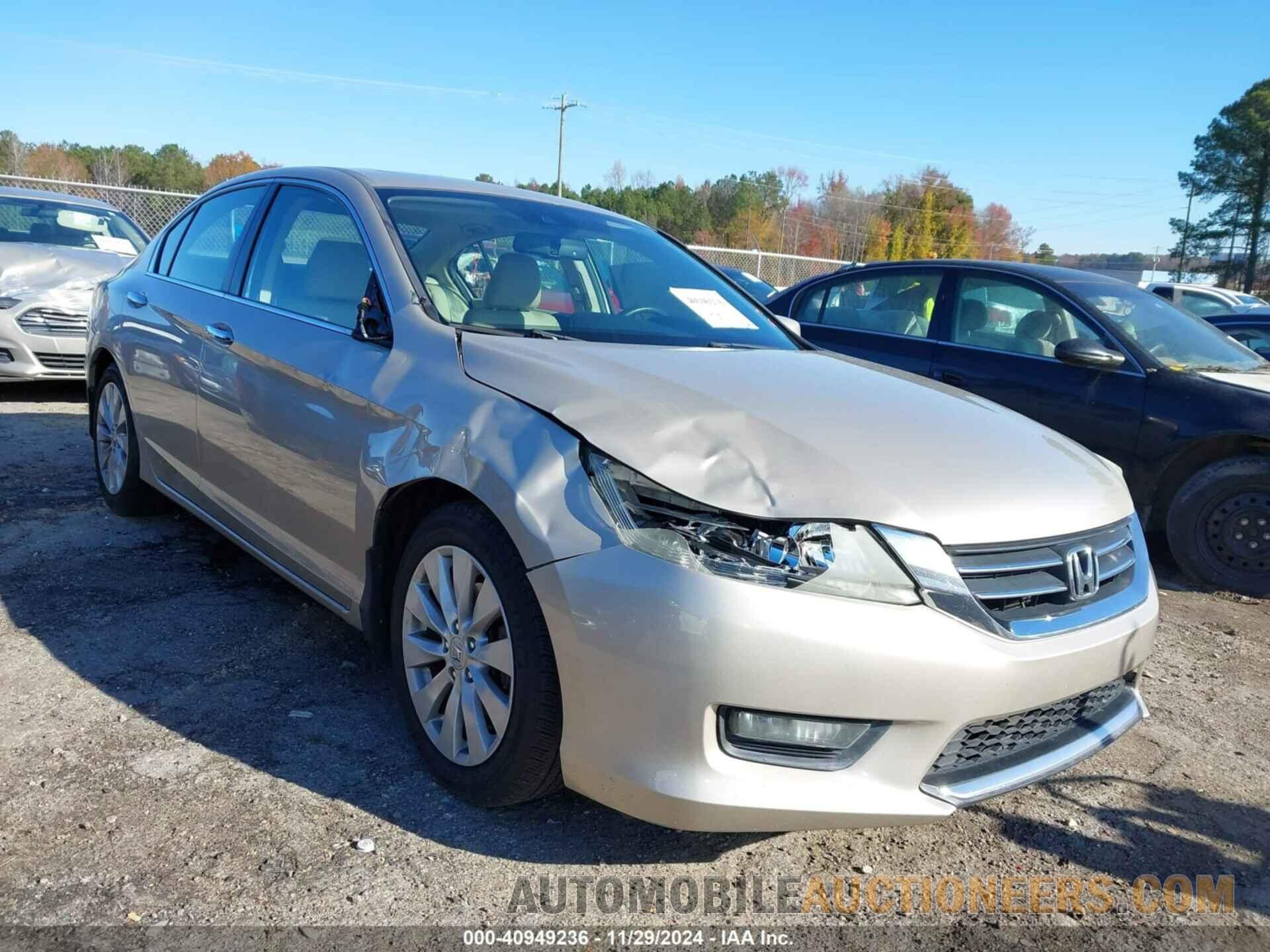 1HGCR2F88EA051471 HONDA ACCORD 2014