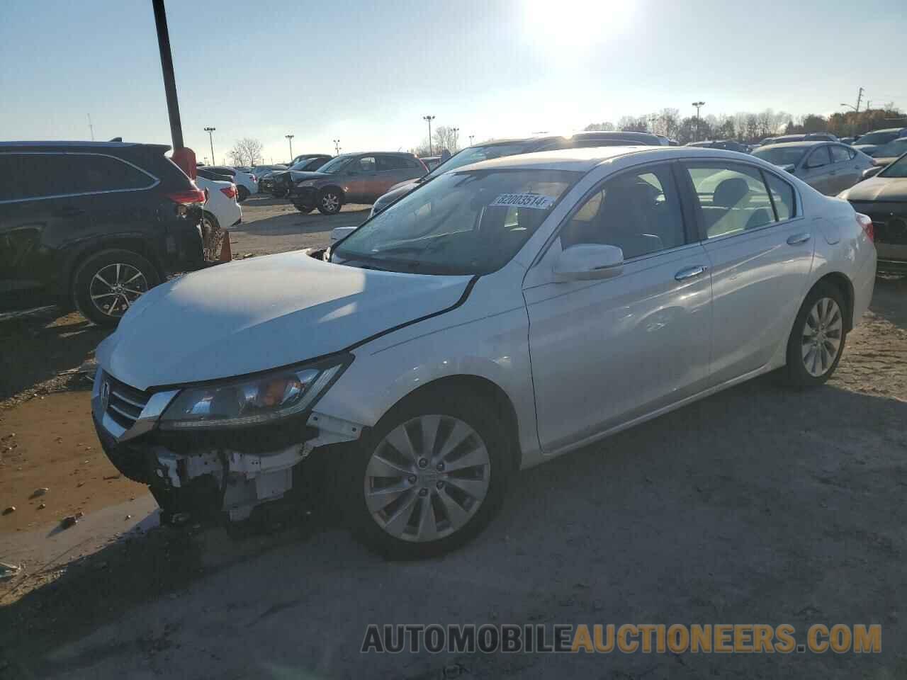 1HGCR2F88EA061059 HONDA ACCORD 2014