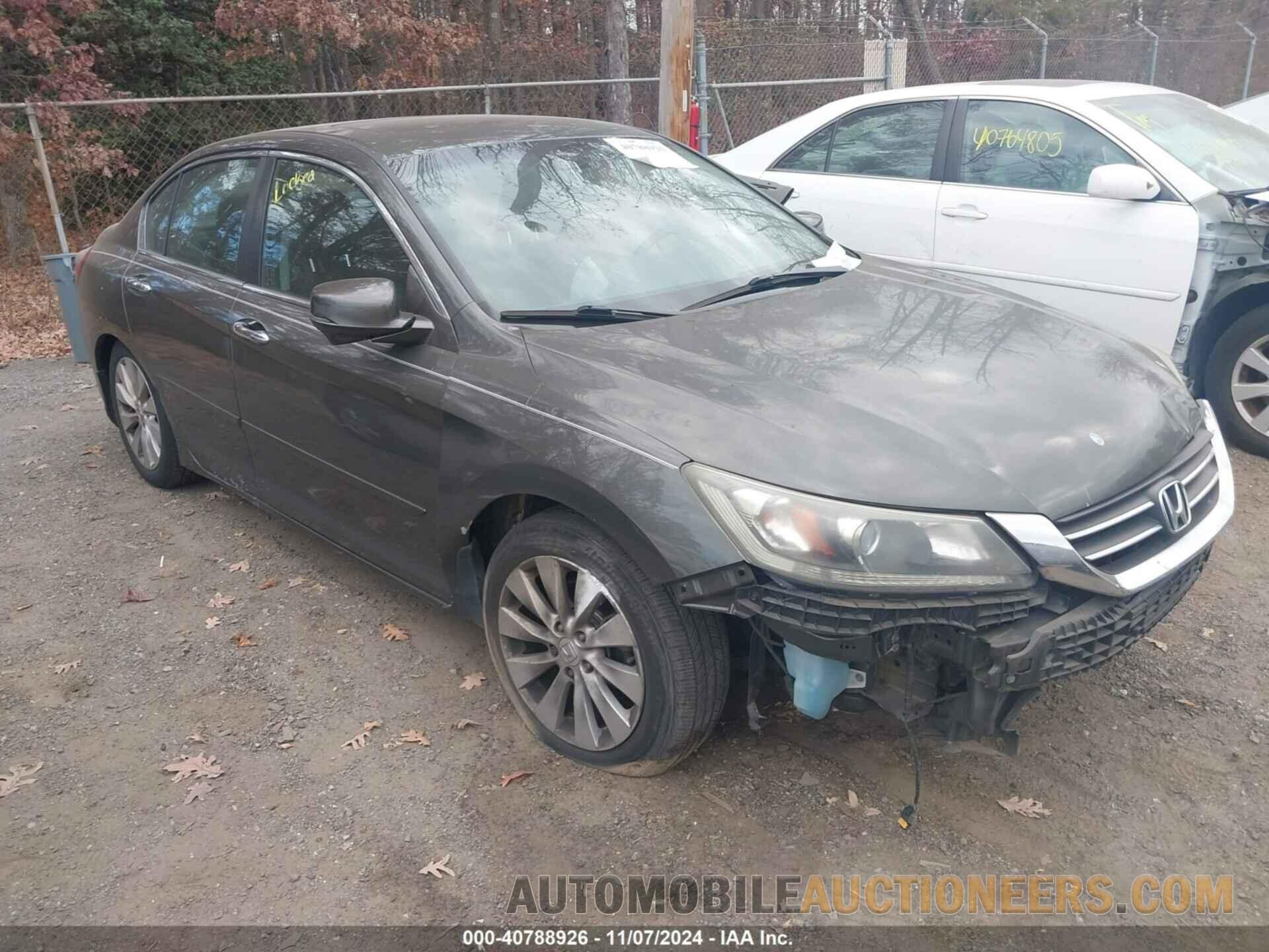 1HGCR2F88EA091310 HONDA ACCORD 2014