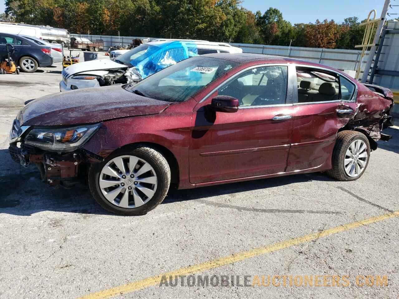 1HGCR2F88EA130977 HONDA ACCORD 2014