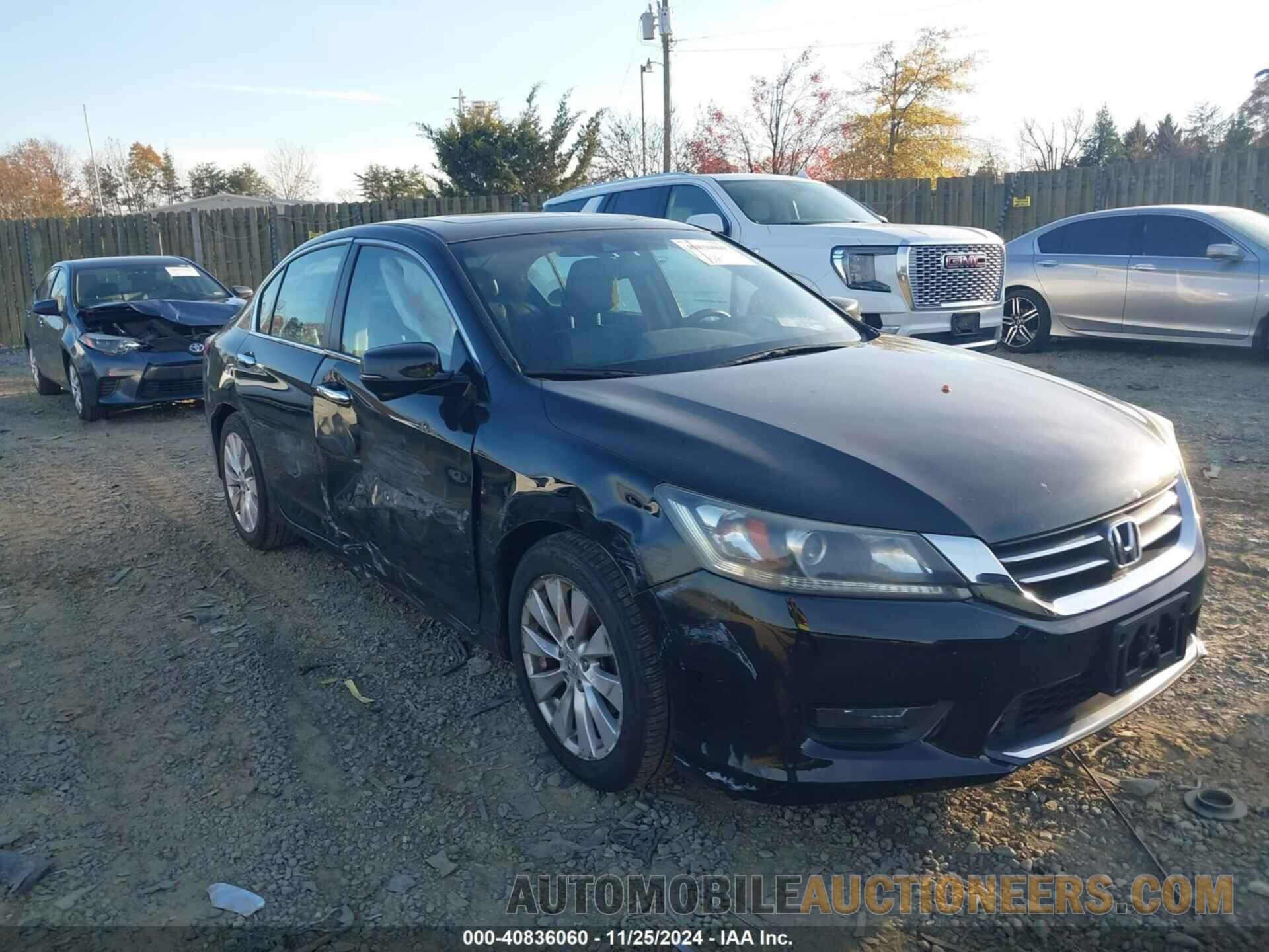 1HGCR2F88EA212997 HONDA ACCORD 2014