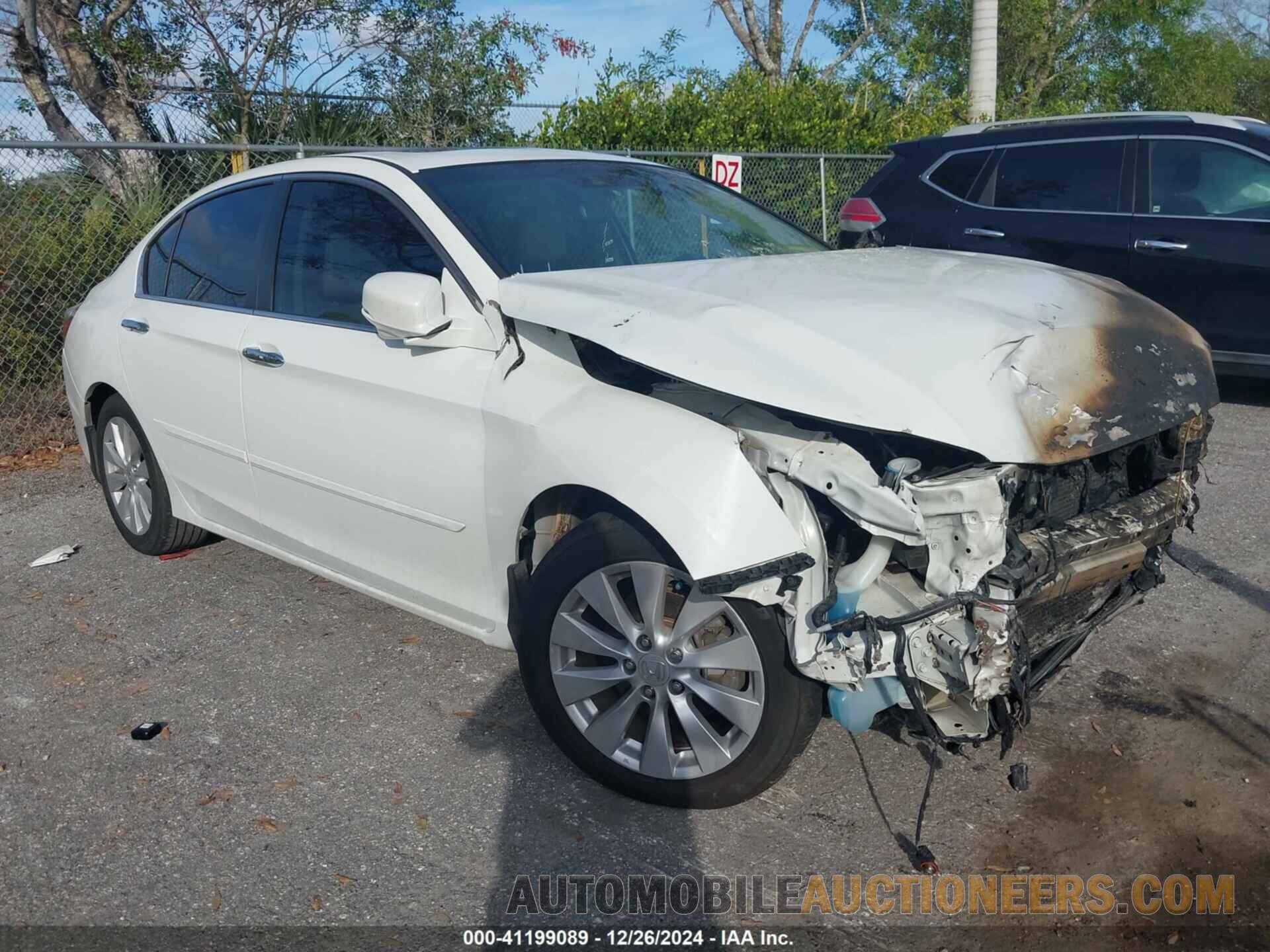 1HGCR2F88EA276005 HONDA ACCORD 2014