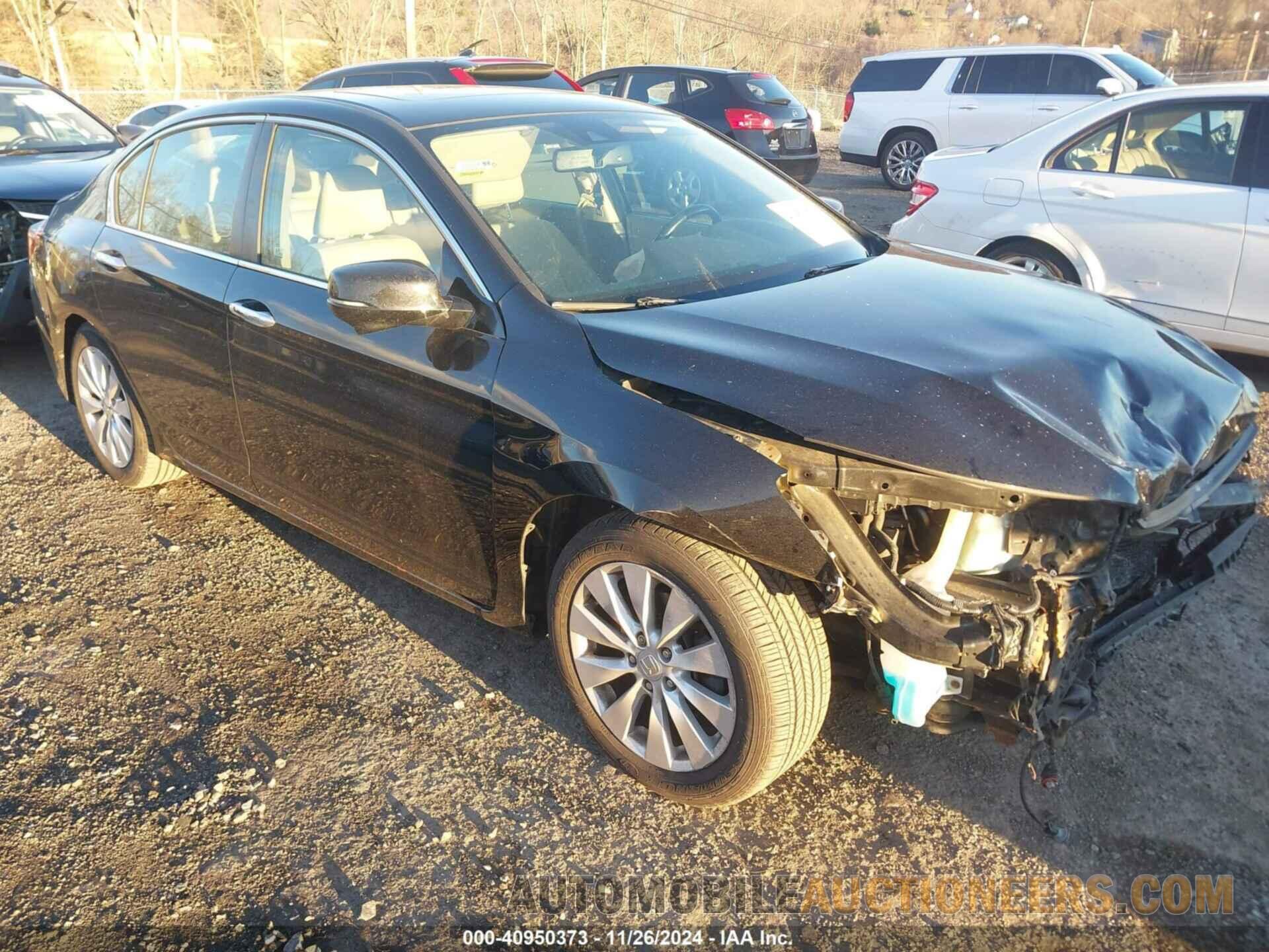 1HGCR2F88EA278336 HONDA ACCORD 2014