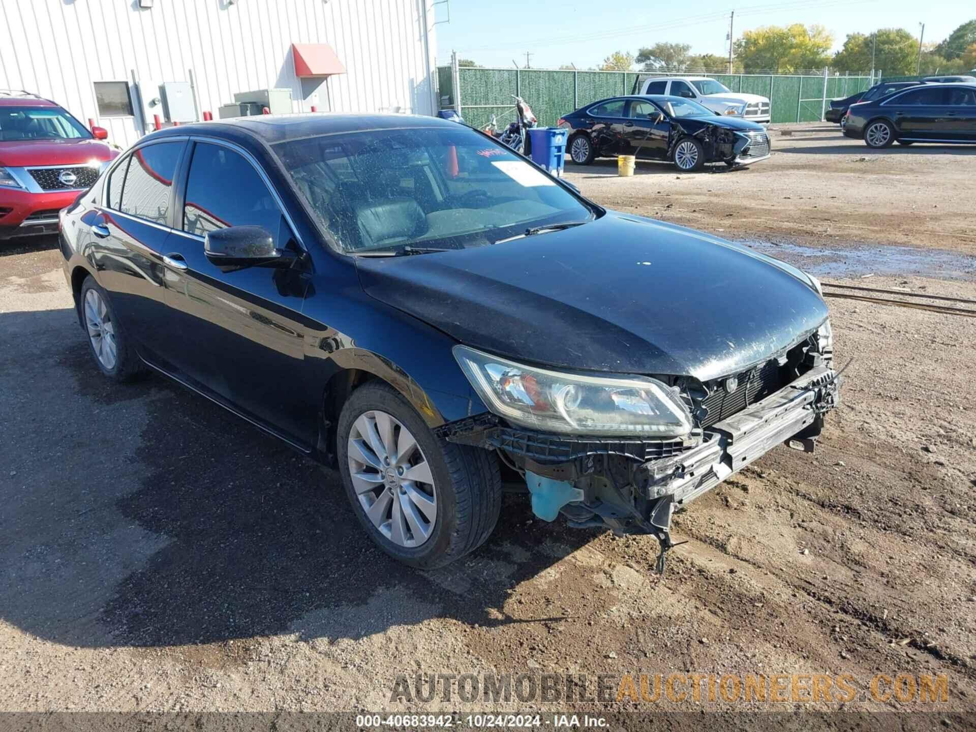 1HGCR2F88FA075268 HONDA ACCORD 2015