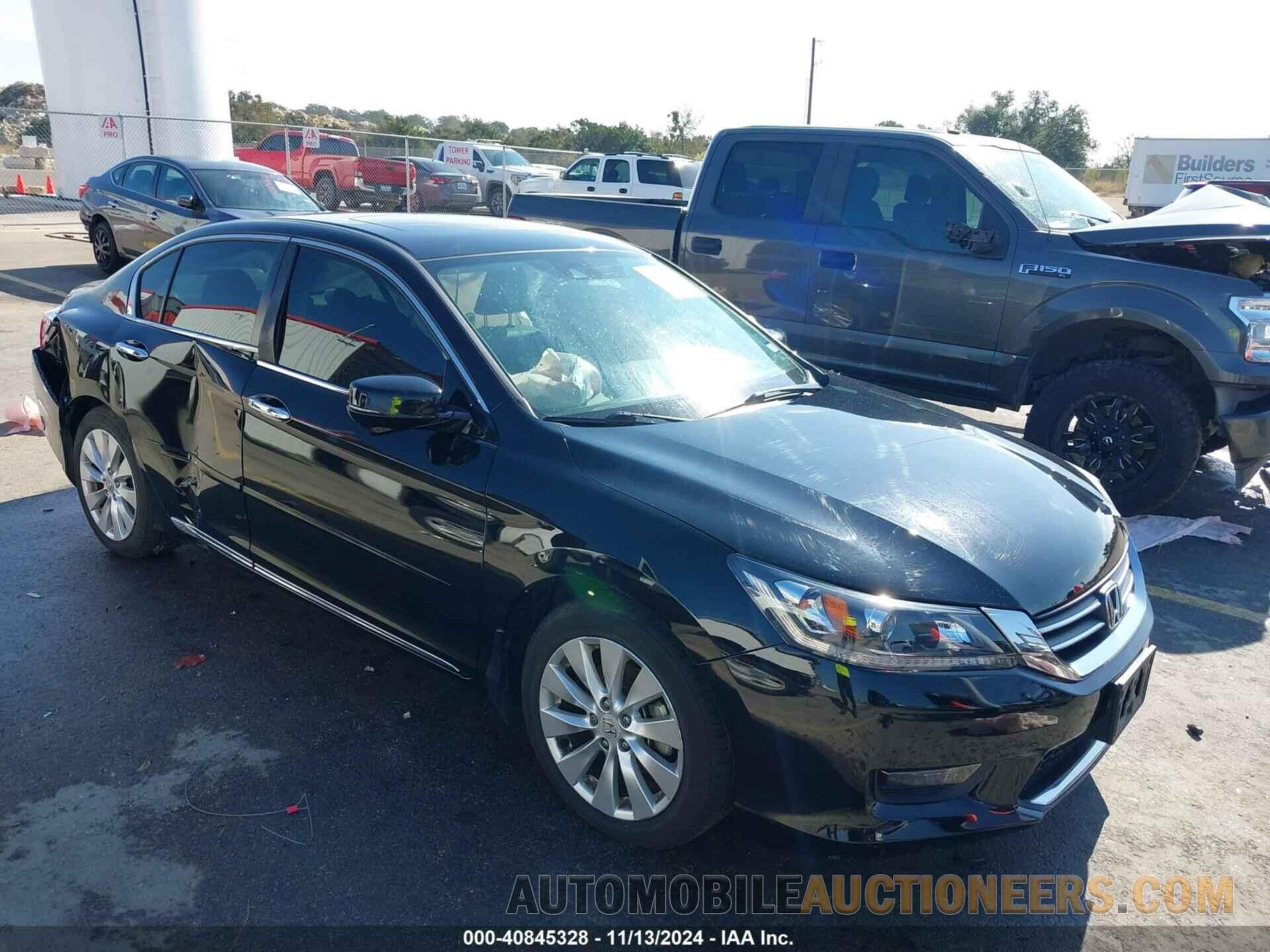 1HGCR2F88FA242437 HONDA ACCORD 2015