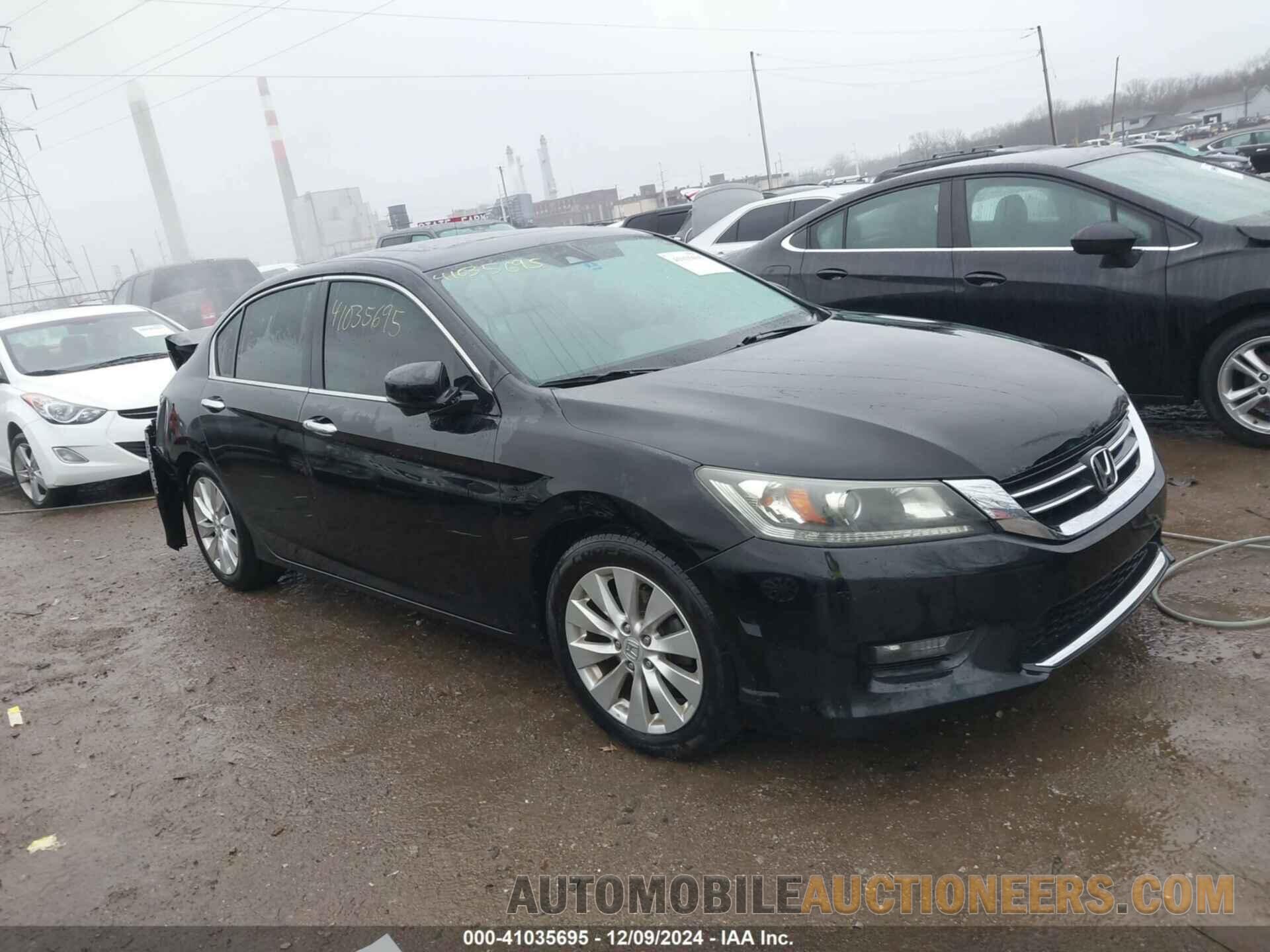 1HGCR2F88FA274532 HONDA ACCORD 2015