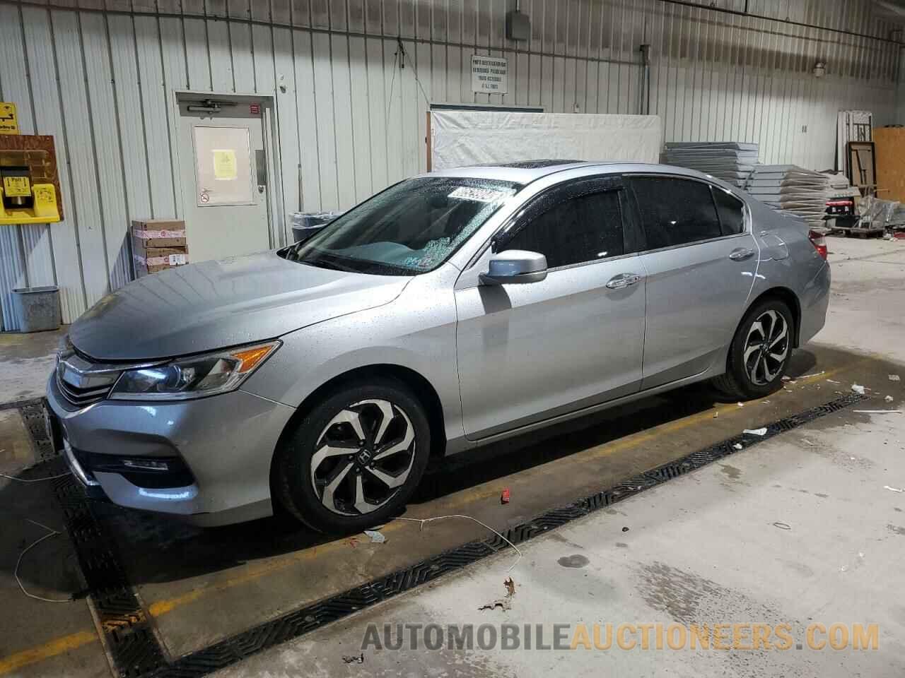 1HGCR2F88GA137933 HONDA ACCORD 2016