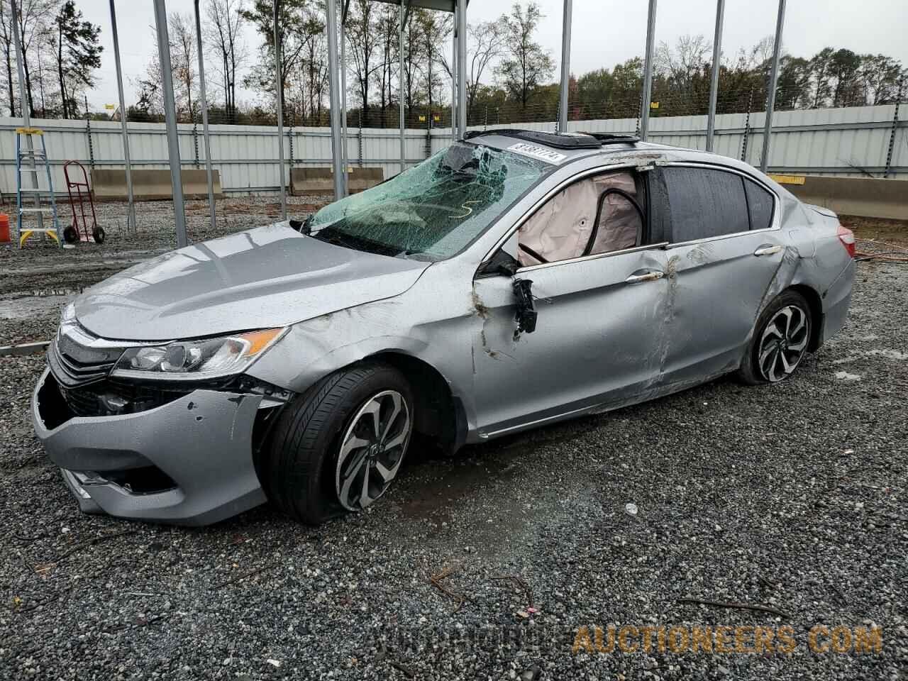 1HGCR2F88GA239443 HONDA ACCORD 2016