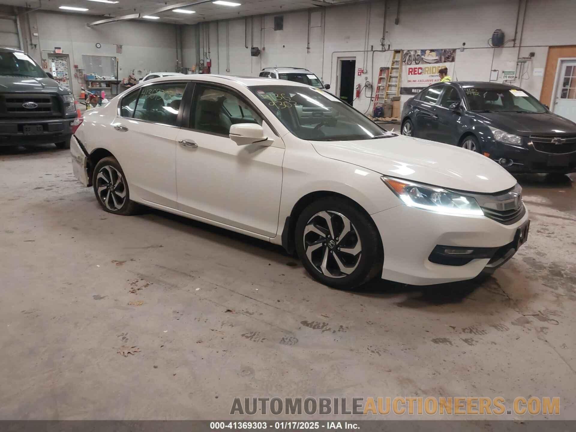 1HGCR2F88HA116128 HONDA ACCORD 2017