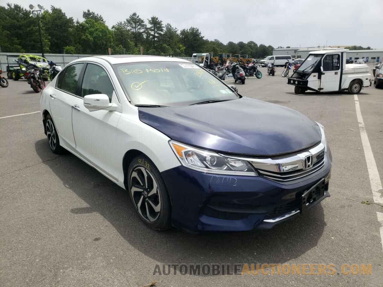 1HGCR2F88HA236348 HONDA ACCORD 2017