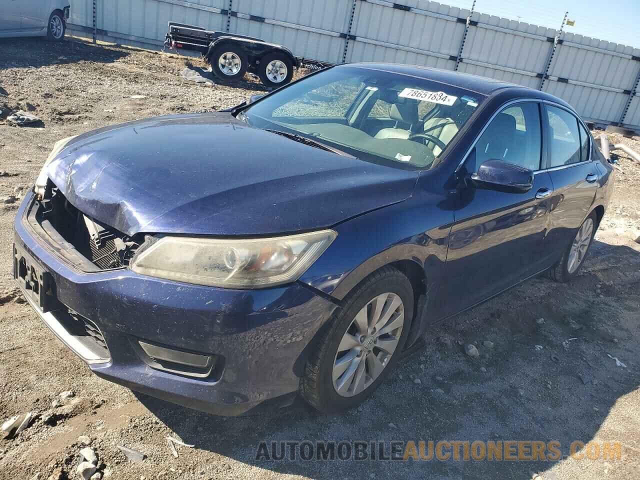 1HGCR2F89DA032569 HONDA ACCORD 2013