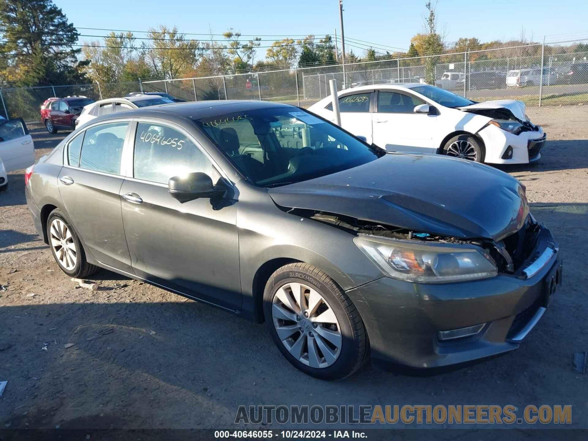 1HGCR2F89DA034385 HONDA ACCORD 2013