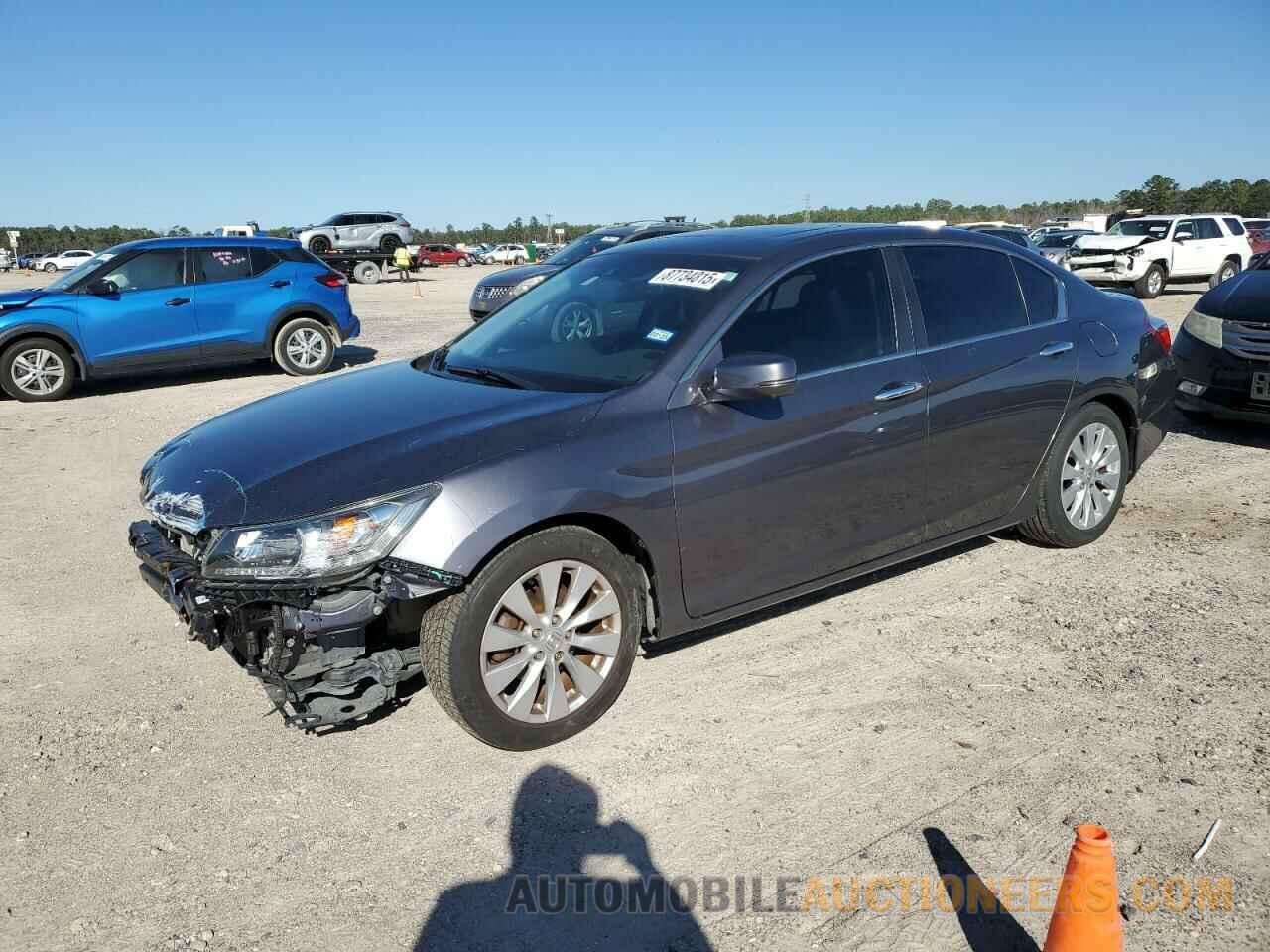 1HGCR2F89DA053194 HONDA ACCORD 2013