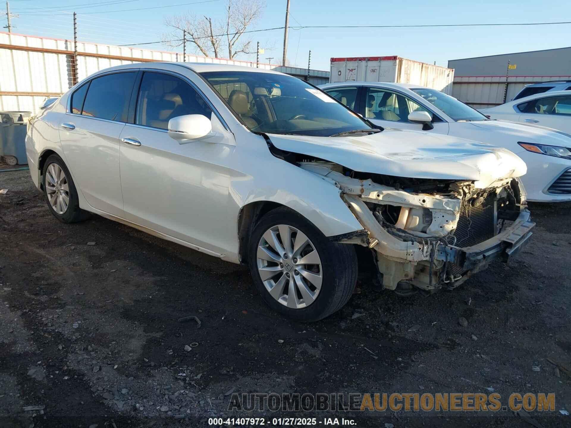 1HGCR2F89DA099527 HONDA ACCORD 2013