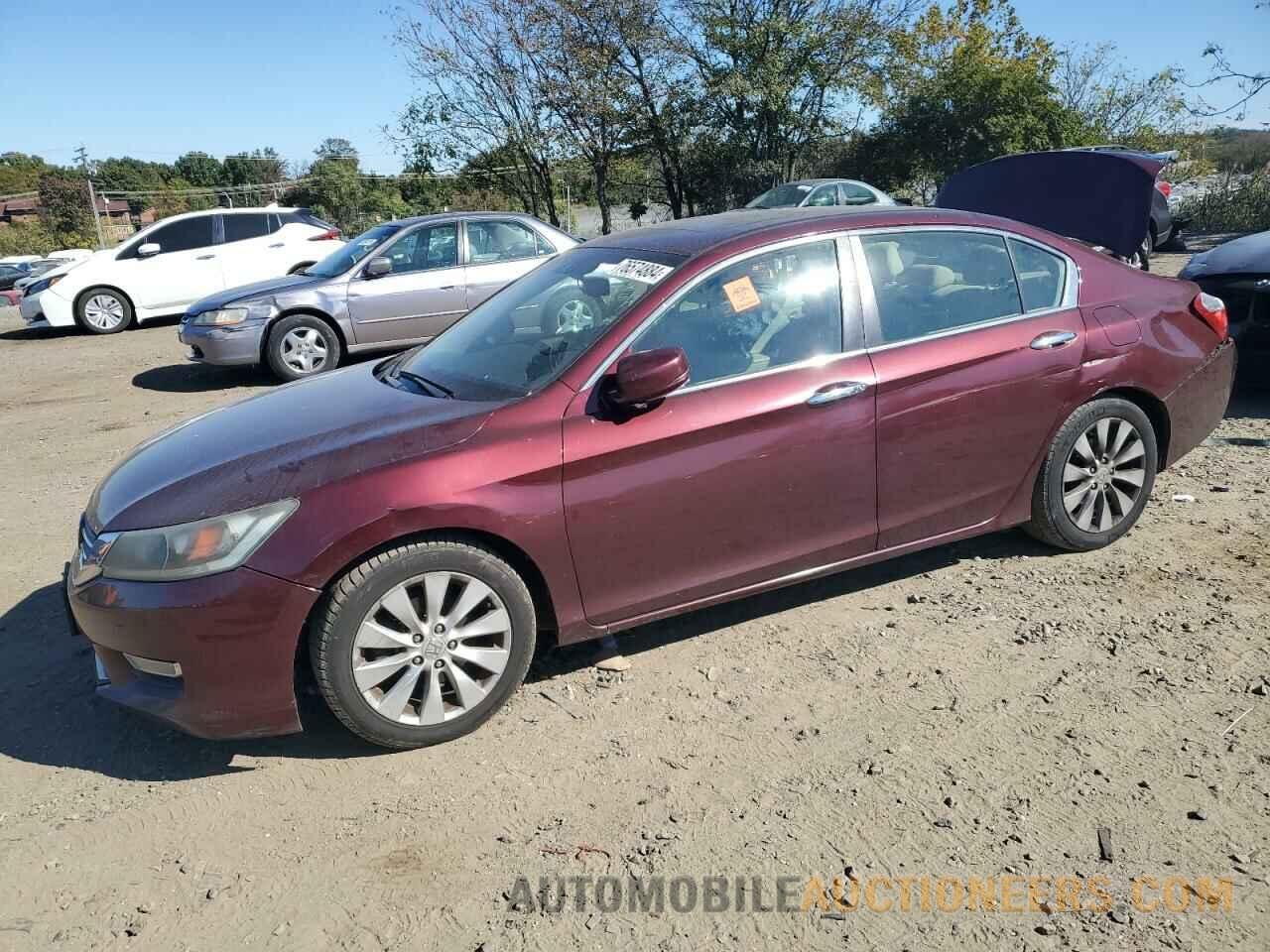 1HGCR2F89DA138097 HONDA ACCORD 2013