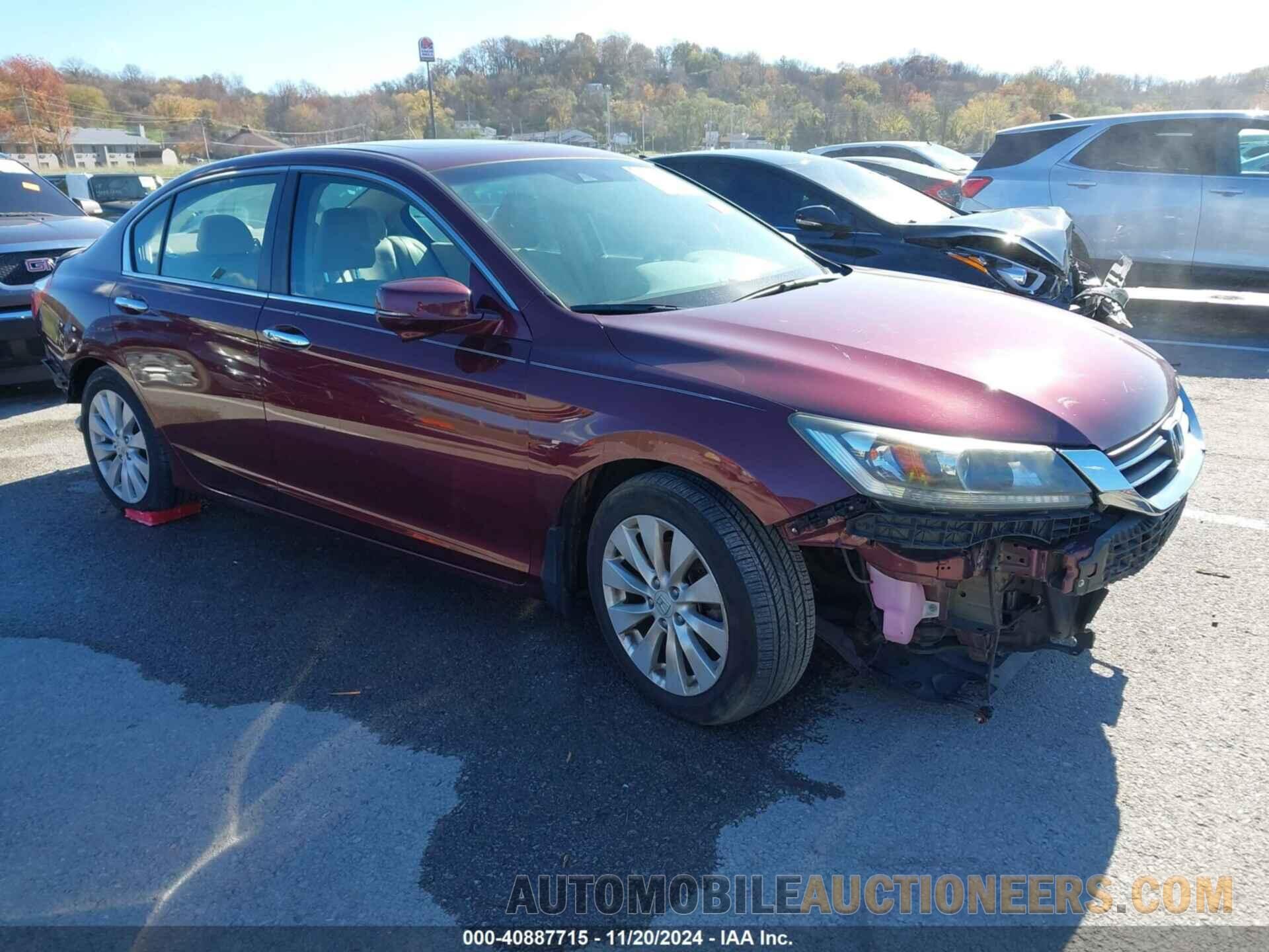 1HGCR2F89DA143932 HONDA ACCORD 2013