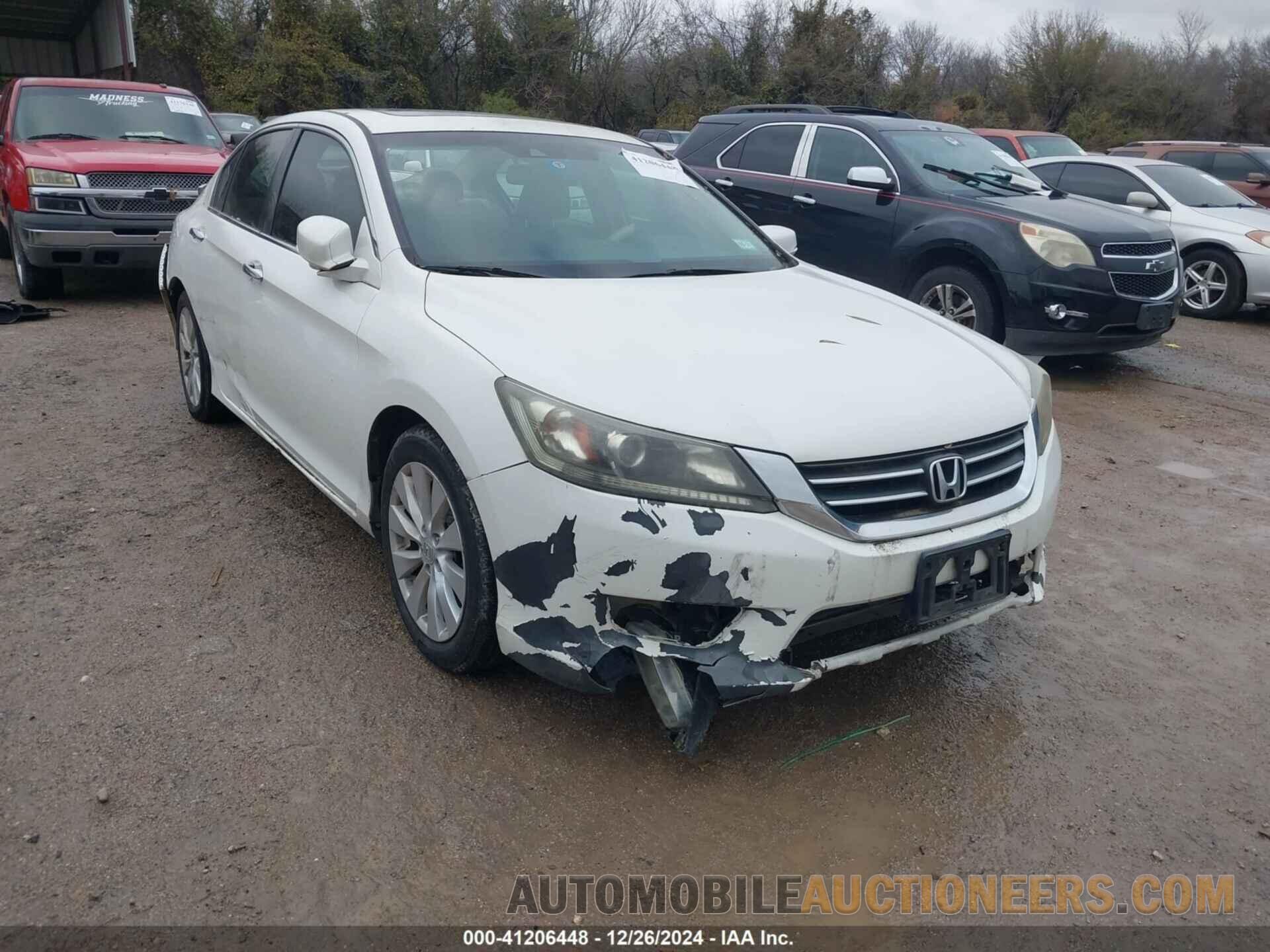 1HGCR2F89DA161654 HONDA ACCORD 2013