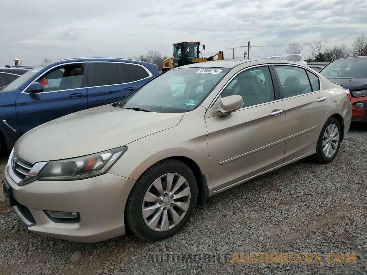 1HGCR2F89DA169530 HONDA ACCORD 2013