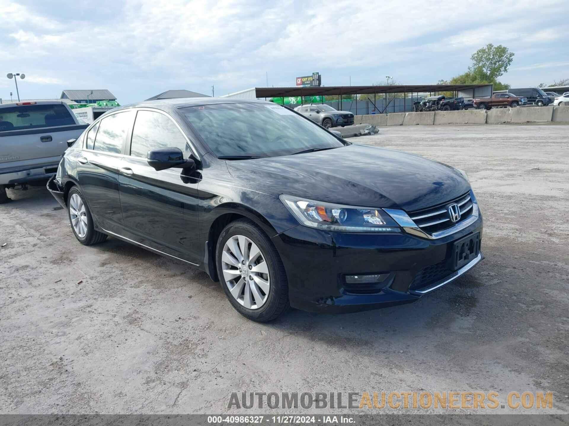 1HGCR2F89DA184786 HONDA ACCORD 2013