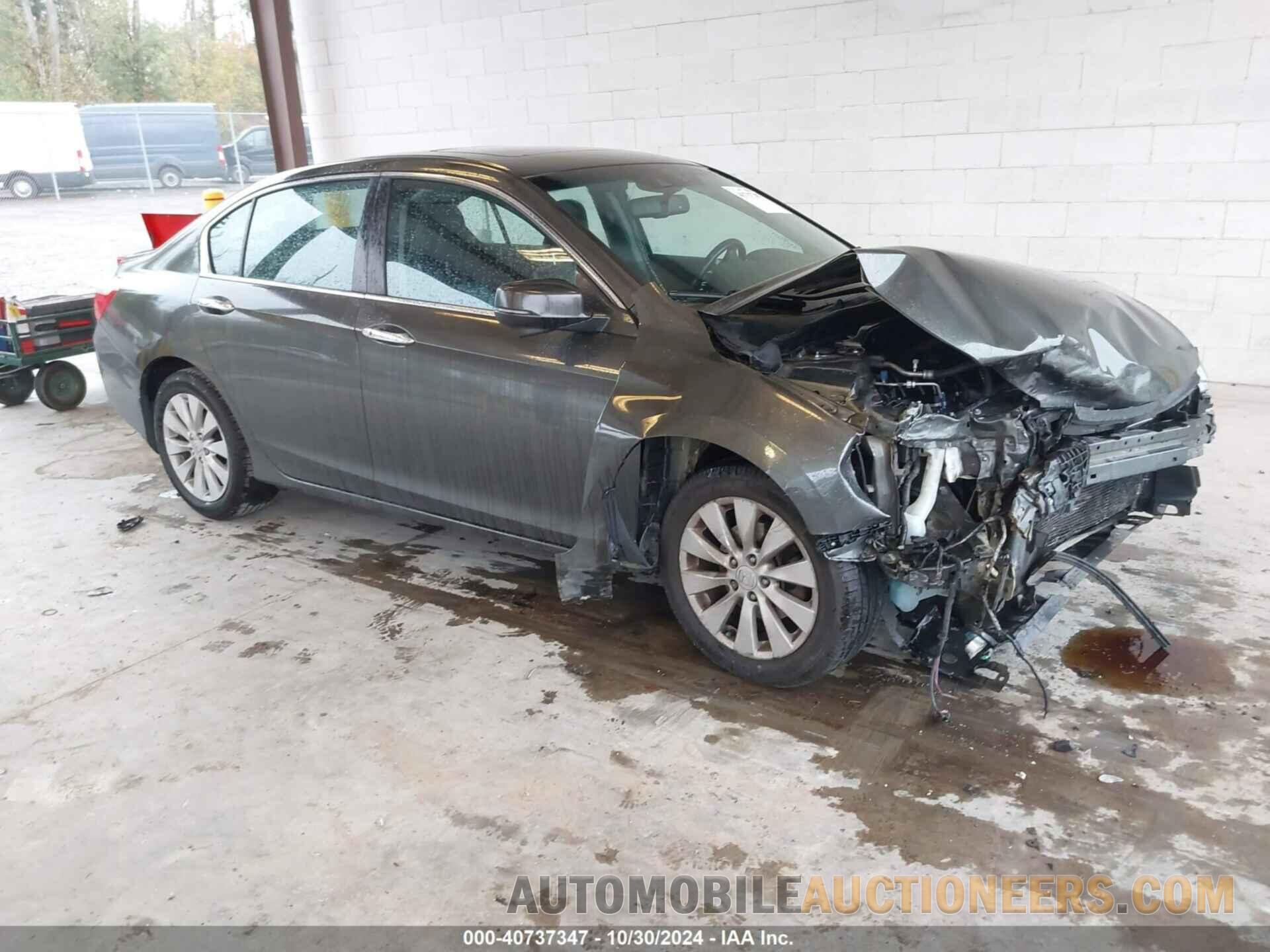 1HGCR2F89DA185131 HONDA ACCORD 2013