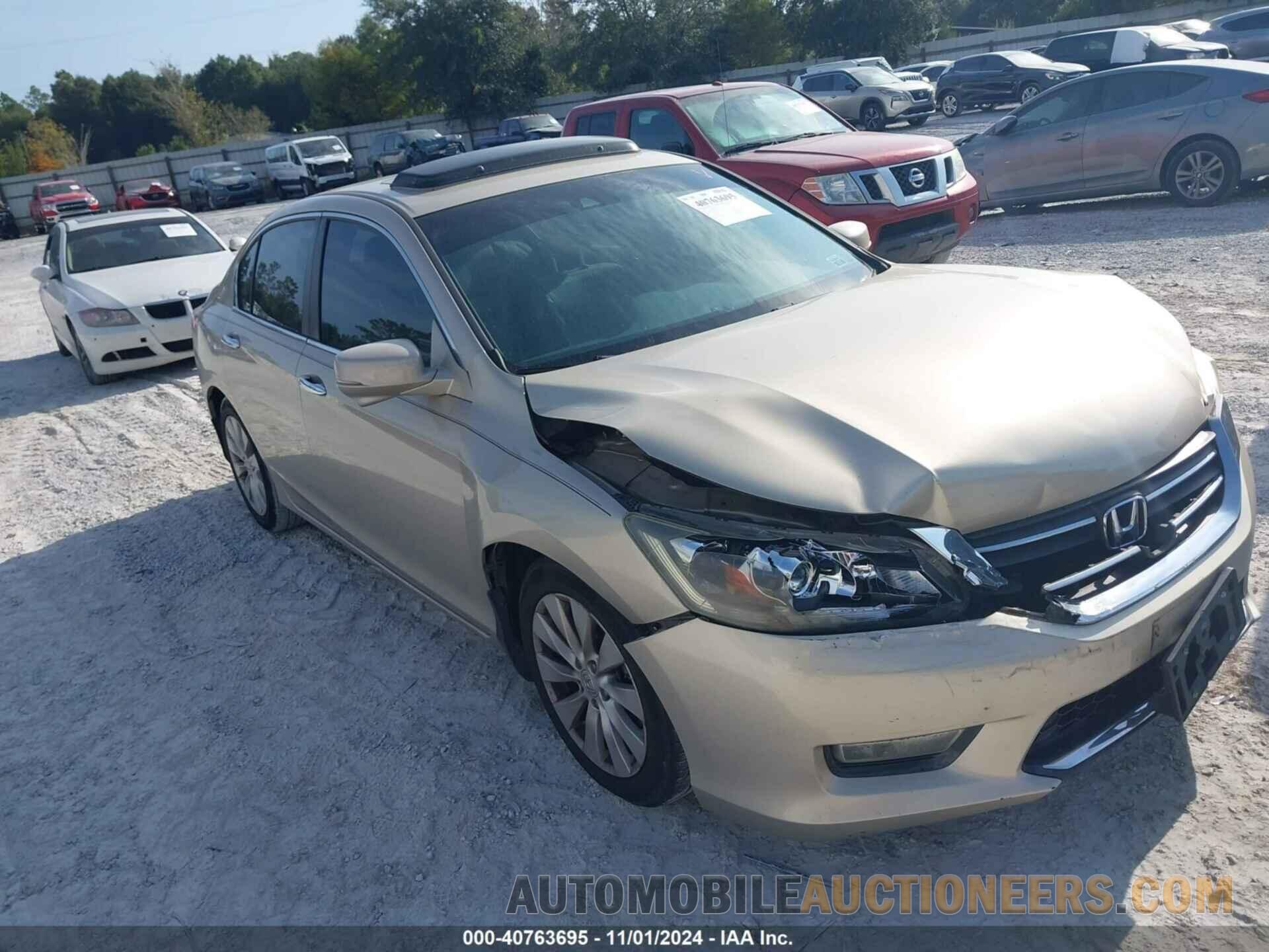 1HGCR2F89DA211758 HONDA ACCORD 2013