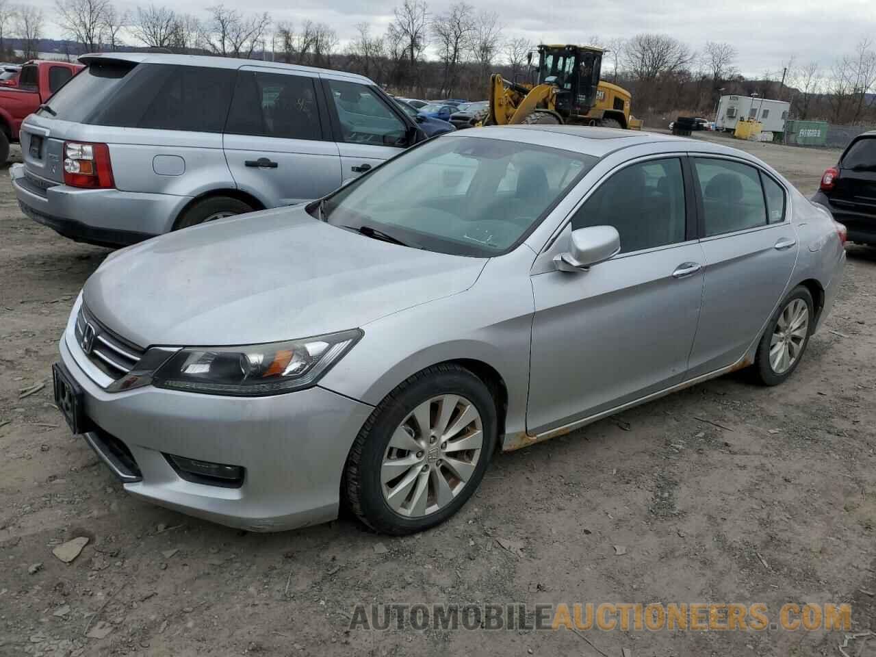 1HGCR2F89EA059983 HONDA ACCORD 2014