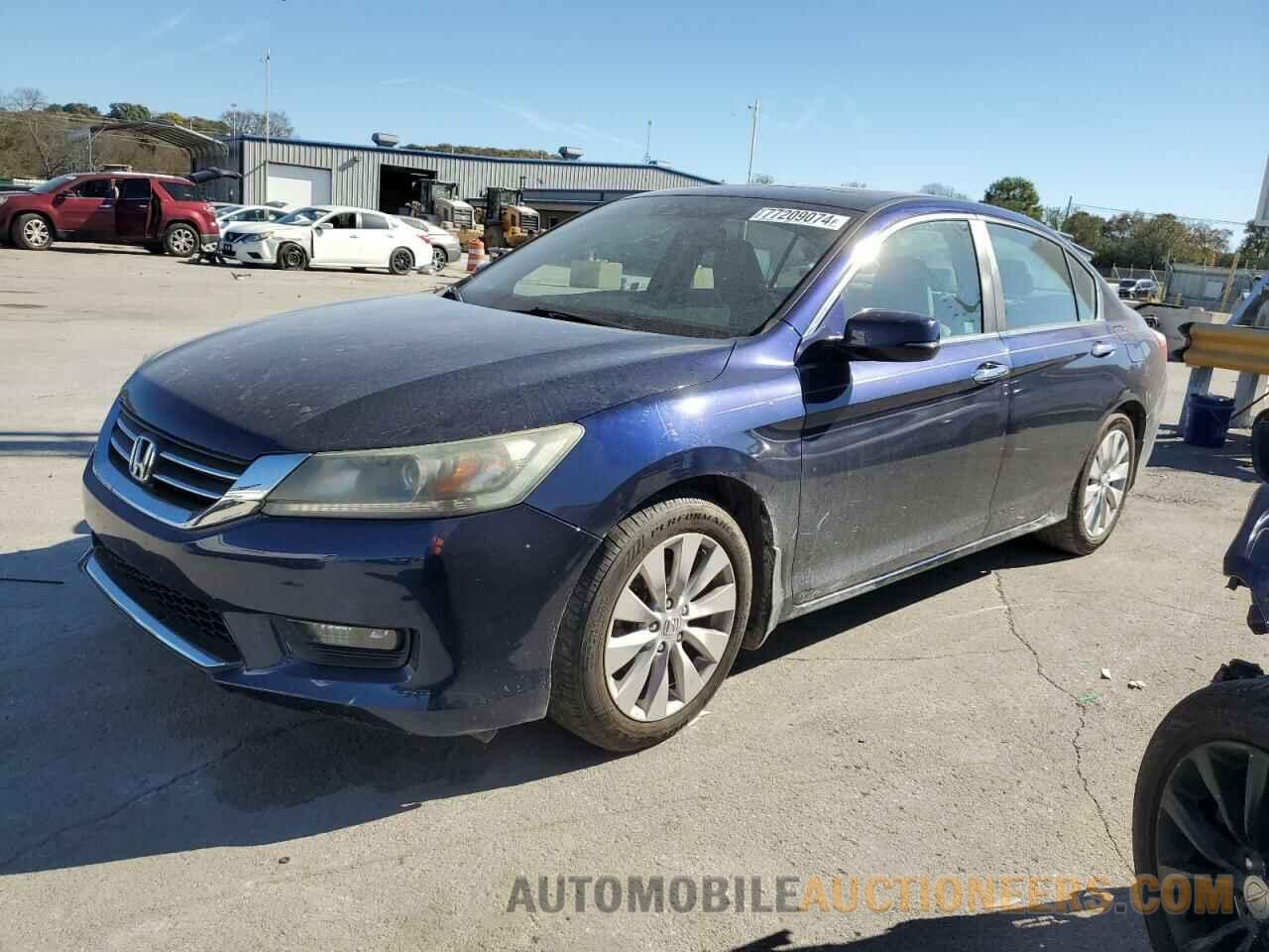 1HGCR2F89EA179458 HONDA ACCORD 2014