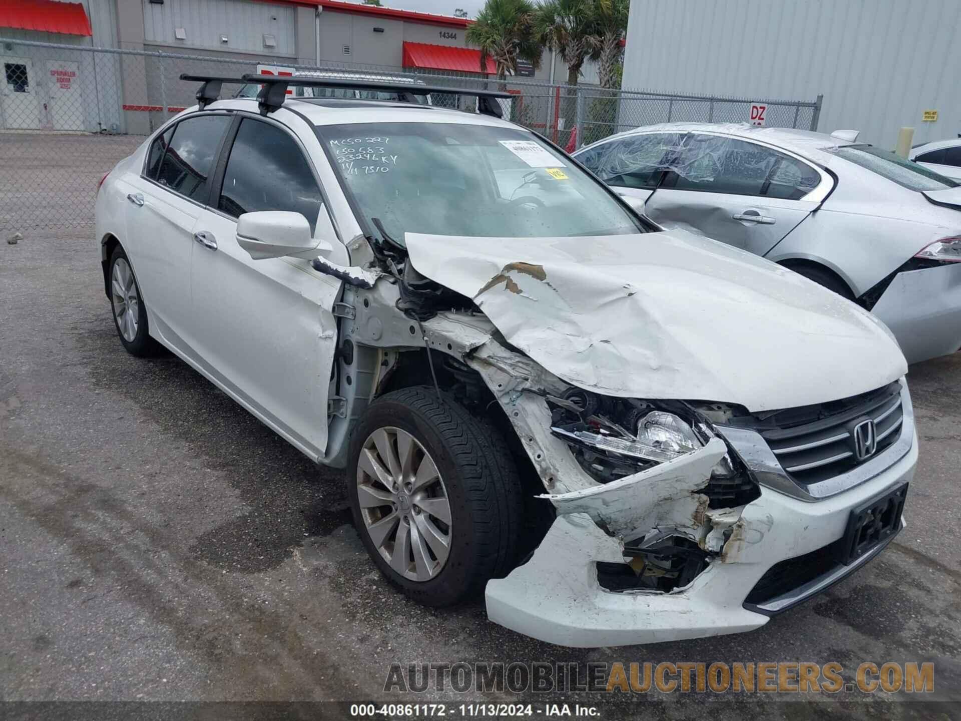 1HGCR2F89EA207310 HONDA ACCORD 2014