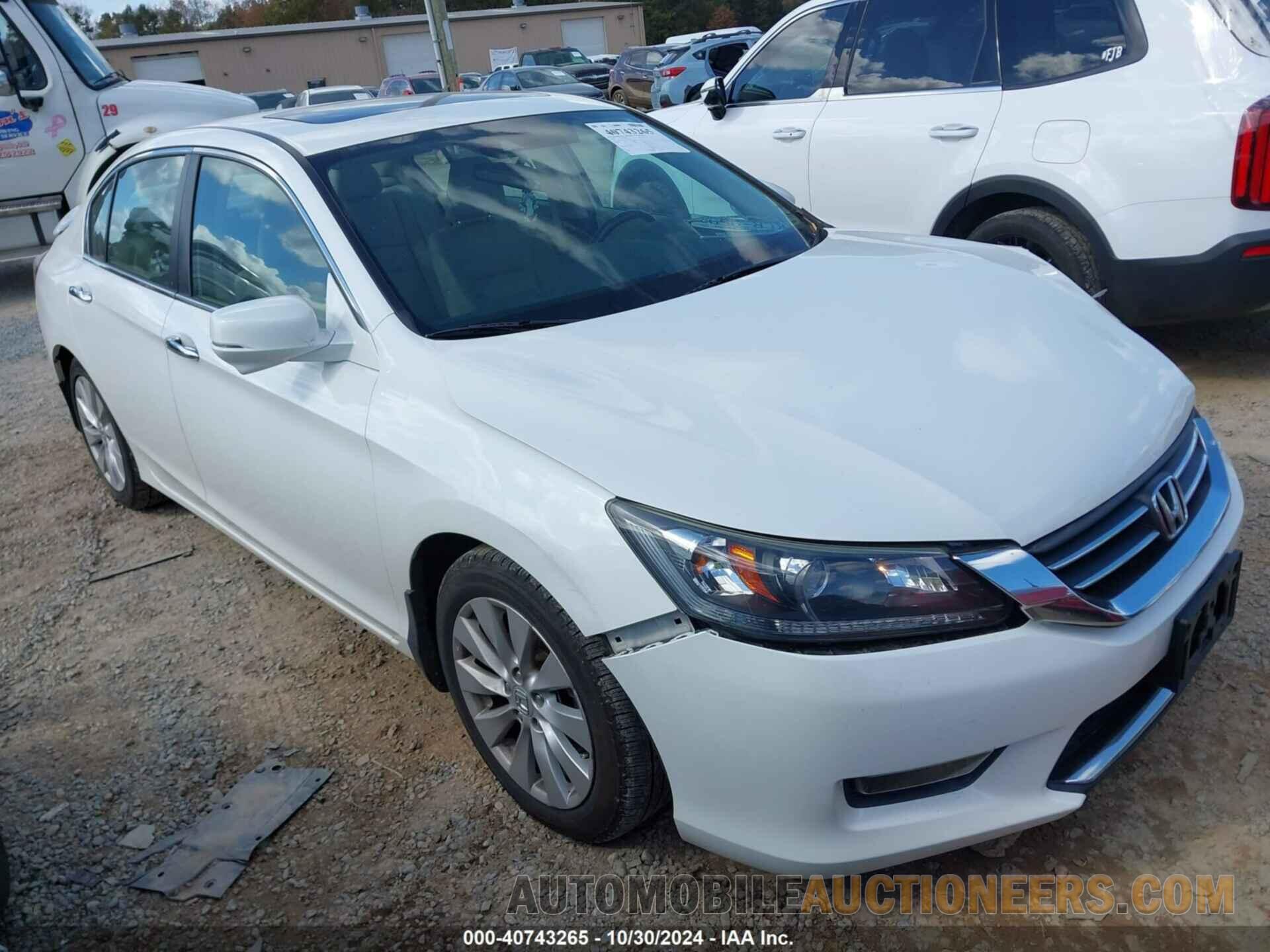 1HGCR2F89EA231851 HONDA ACCORD 2014