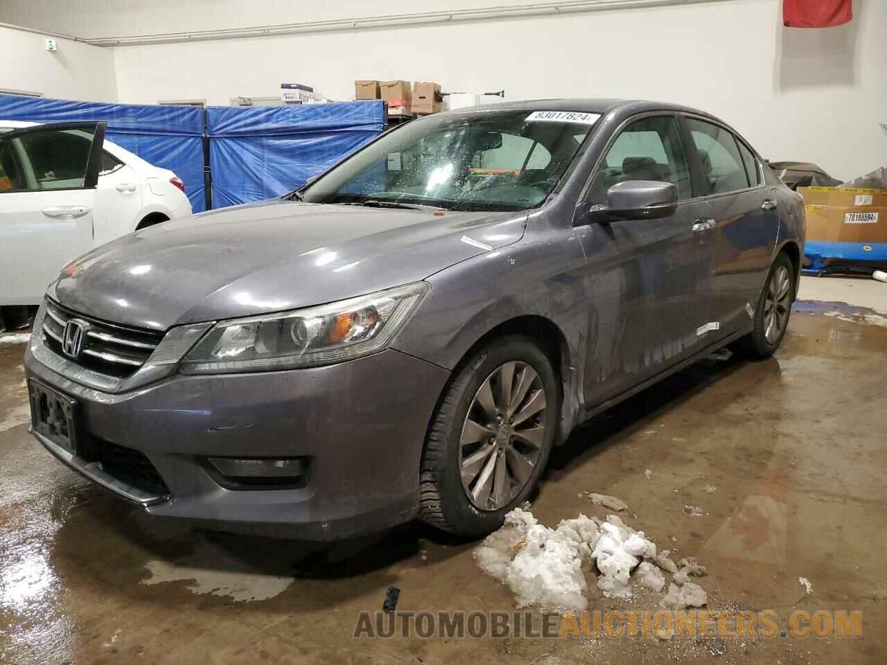 1HGCR2F89EA806370 HONDA ACCORD 2014