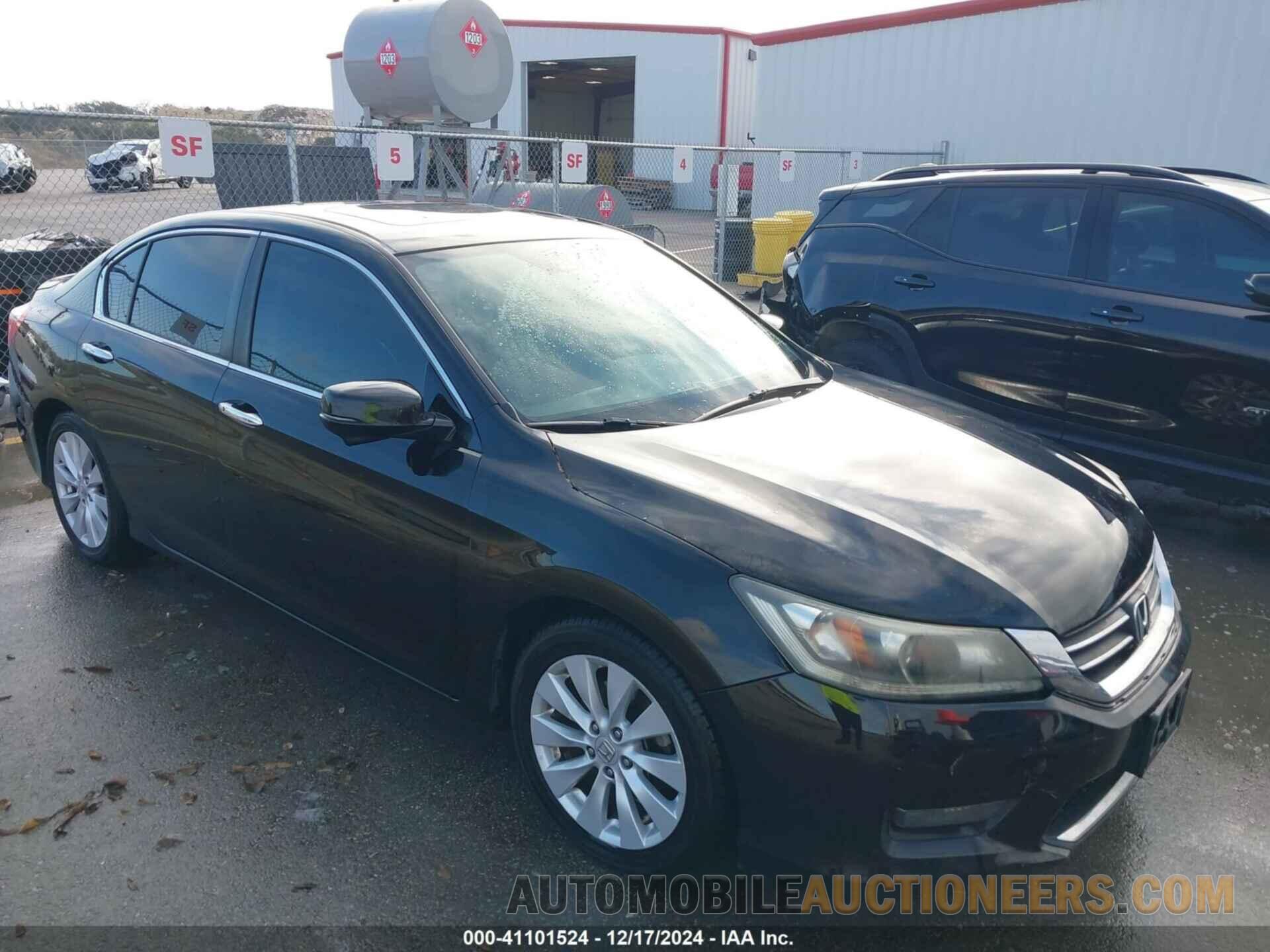 1HGCR2F89FA202142 HONDA ACCORD 2015