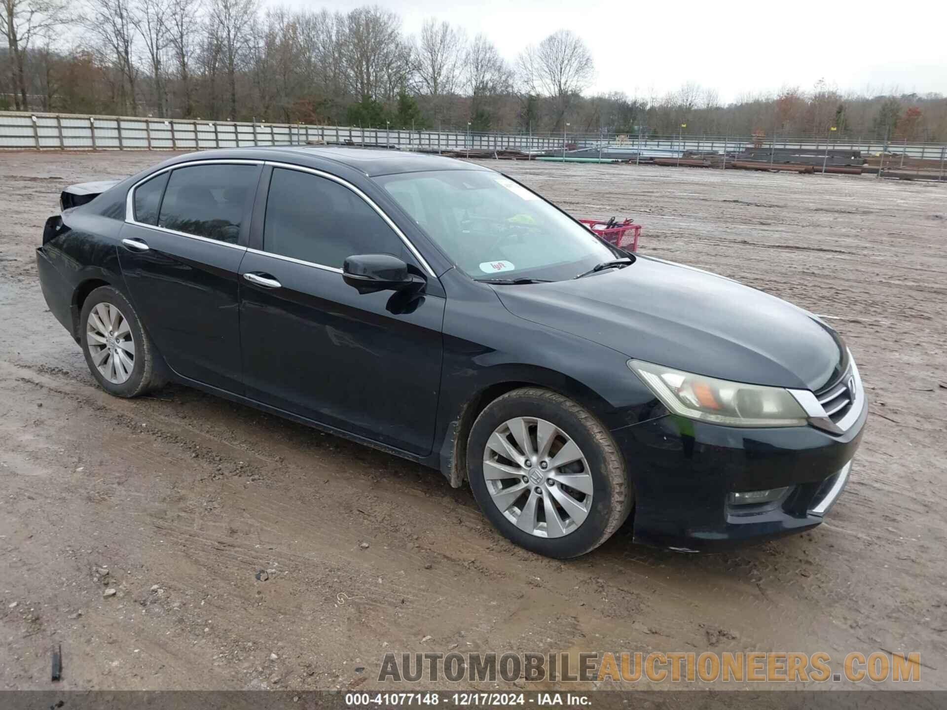 1HGCR2F89FA226540 HONDA ACCORD 2015