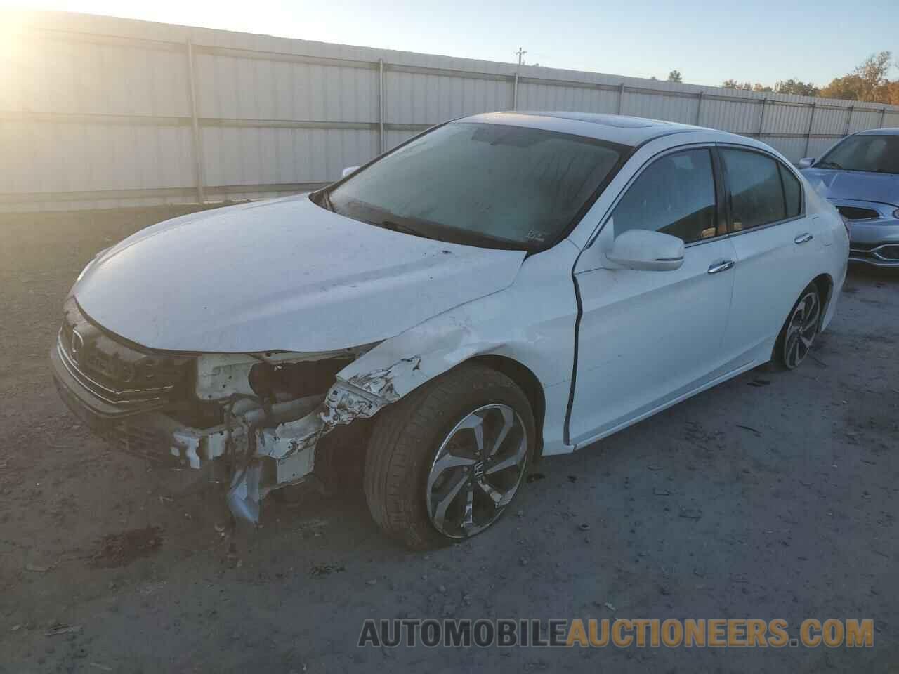 1HGCR2F89GA035489 HONDA ACCORD 2016