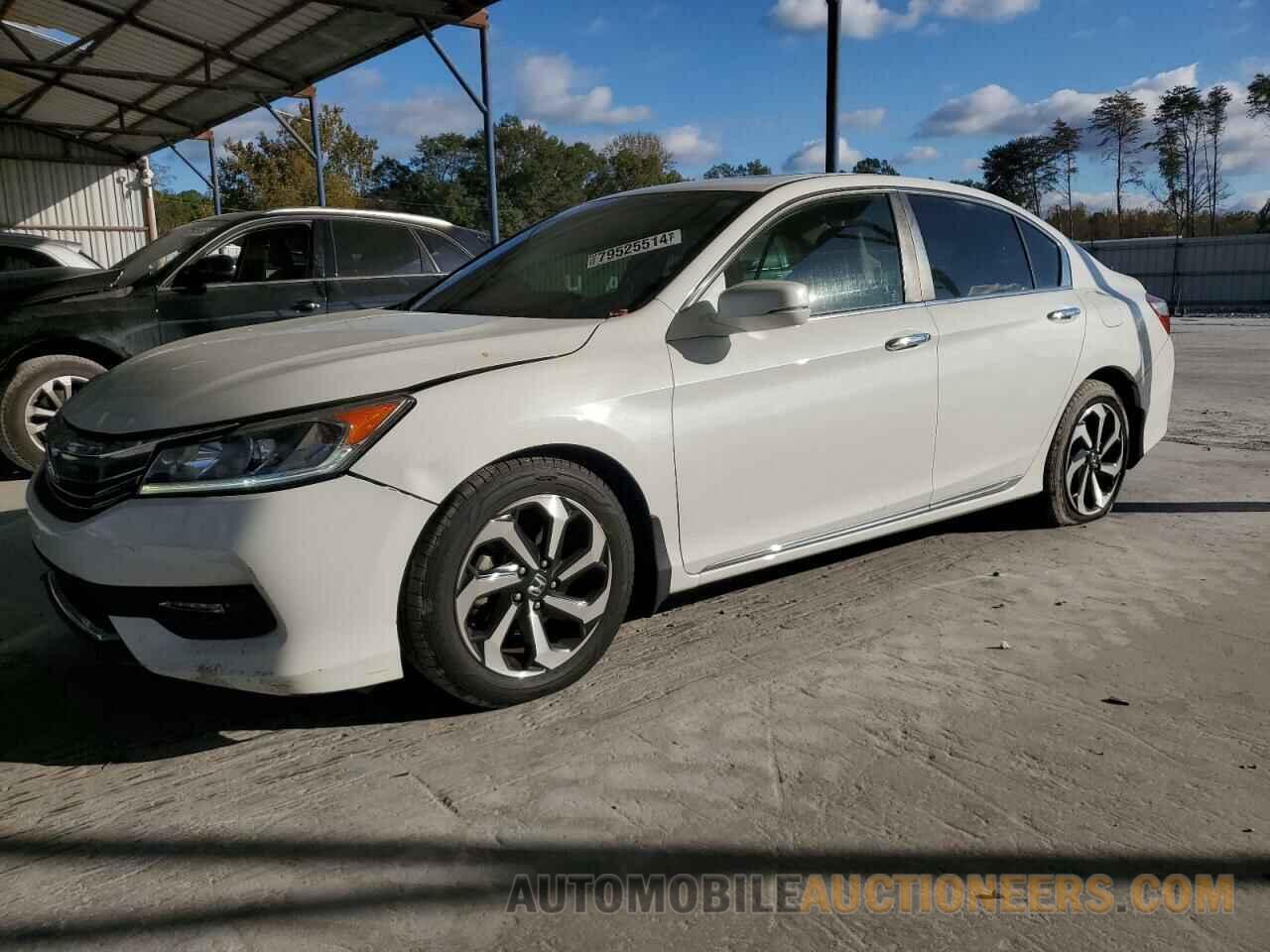 1HGCR2F89GA151937 HONDA ACCORD 2016