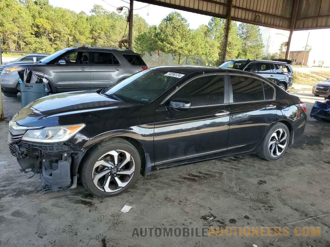 1HGCR2F89HA054593 HONDA ACCORD 2017