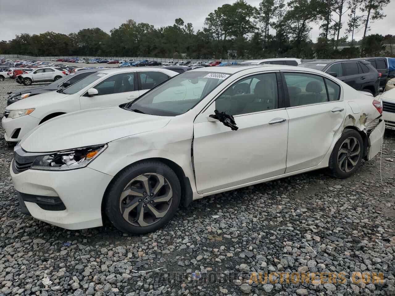 1HGCR2F89HA174975 HONDA ACCORD 2017